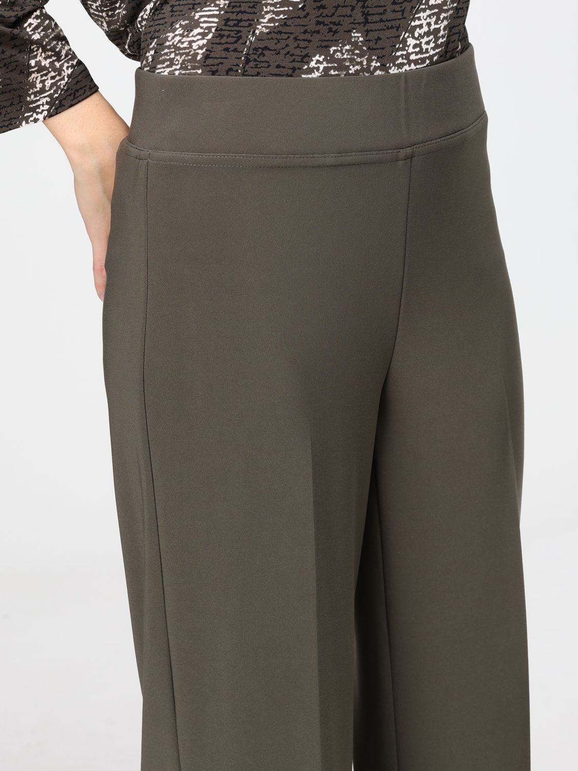 JOSEPH RIBKOFF HOSE: Hose damen Joseph Ribkoff, Sage Grün - Img 3