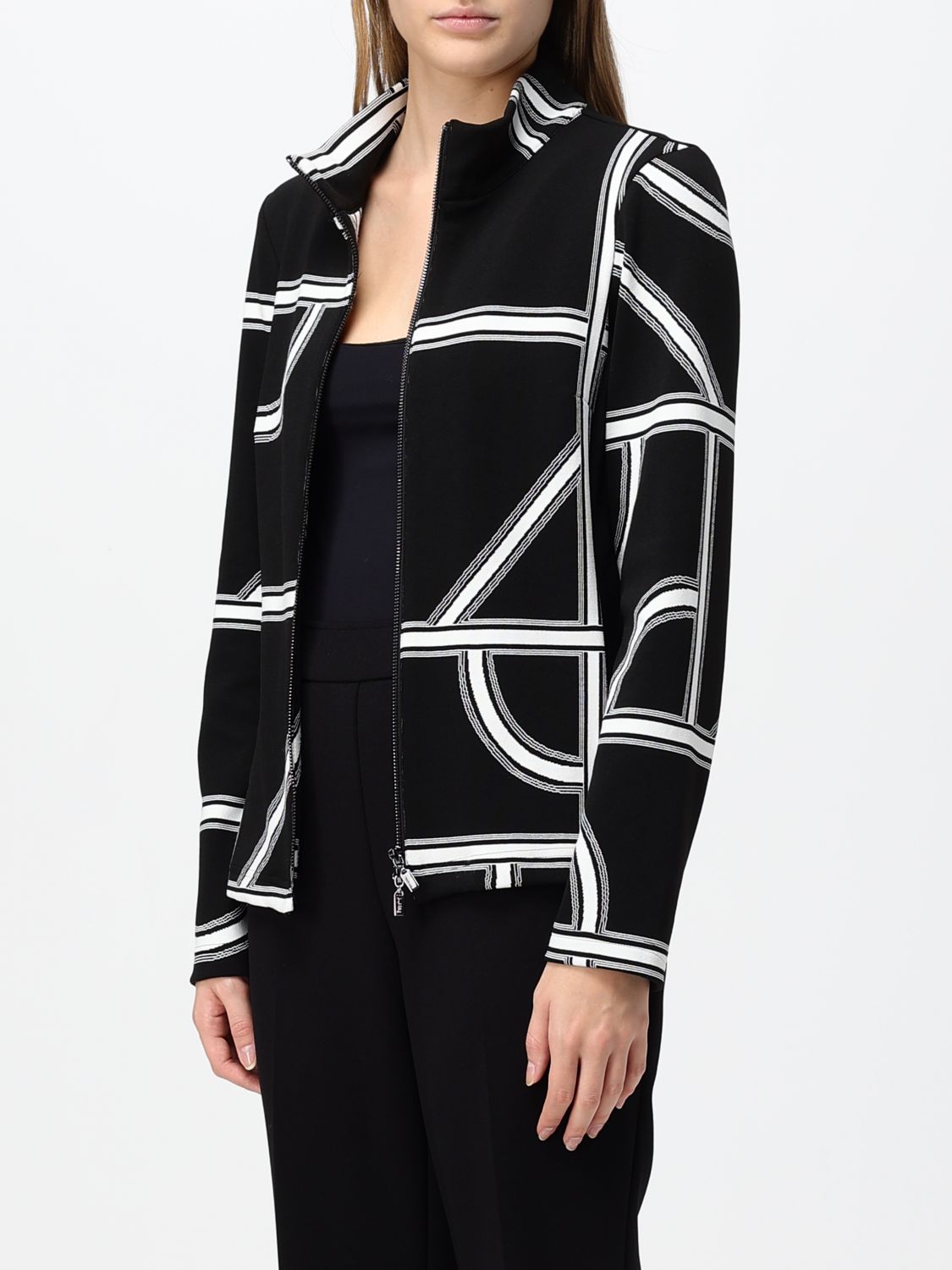 JOSEPH RIBKOFF JACKE: Jacke damen Joseph Ribkoff, Bunt - Img 3