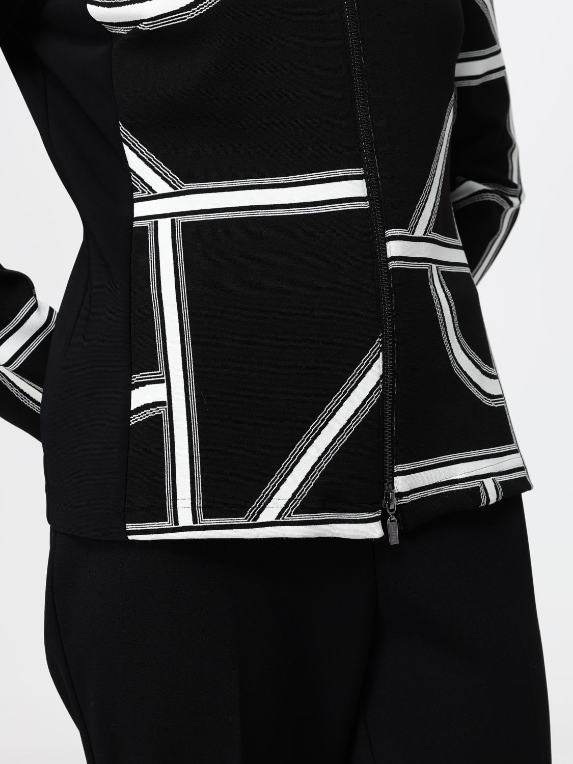 JOSEPH RIBKOFF JACKE: Jacke damen Joseph Ribkoff, Bunt - Img 4
