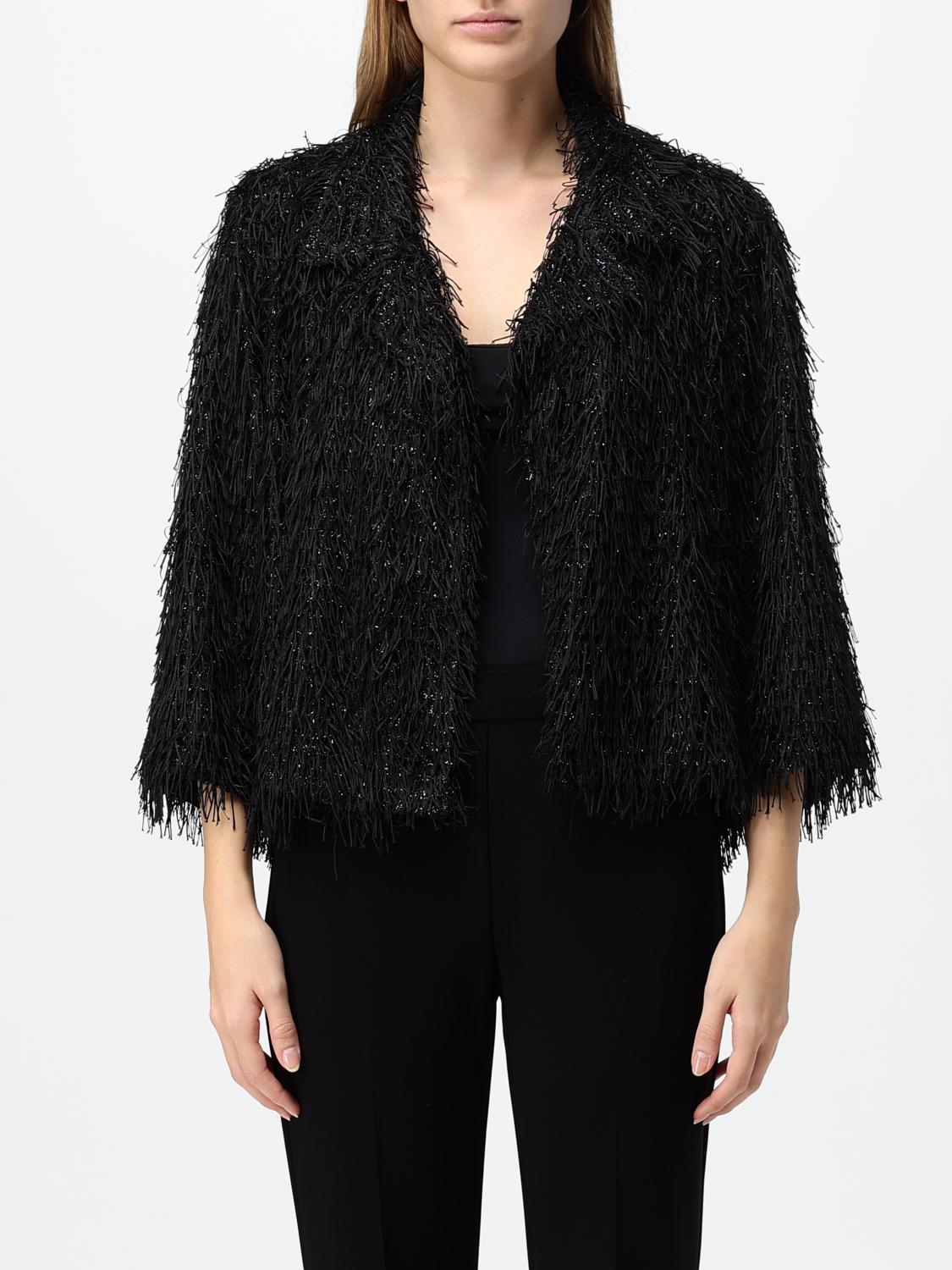 JOSEPH RIBKOFF GIACCA: Giacca donna Joseph Ribkoff, Nero - Img 1