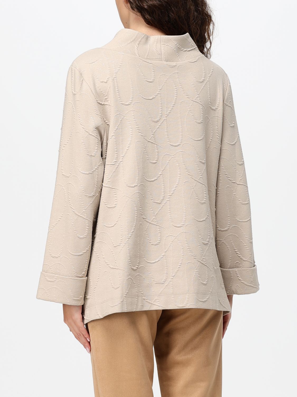 JOSEPH RIBKOFF ABRIGO: Abrigo mujer Joseph Ribkoff, Beige - Img 2