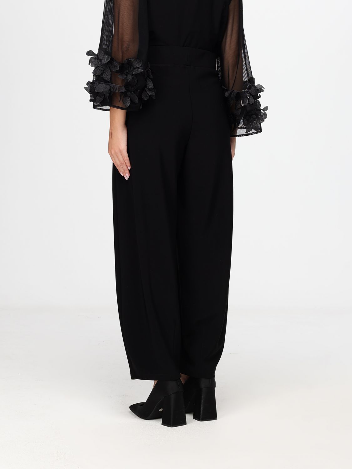 JOSEPH RIBKOFF PANTALONI: Pantaloni donna Joseph Ribkoff, Nero - Img 2
