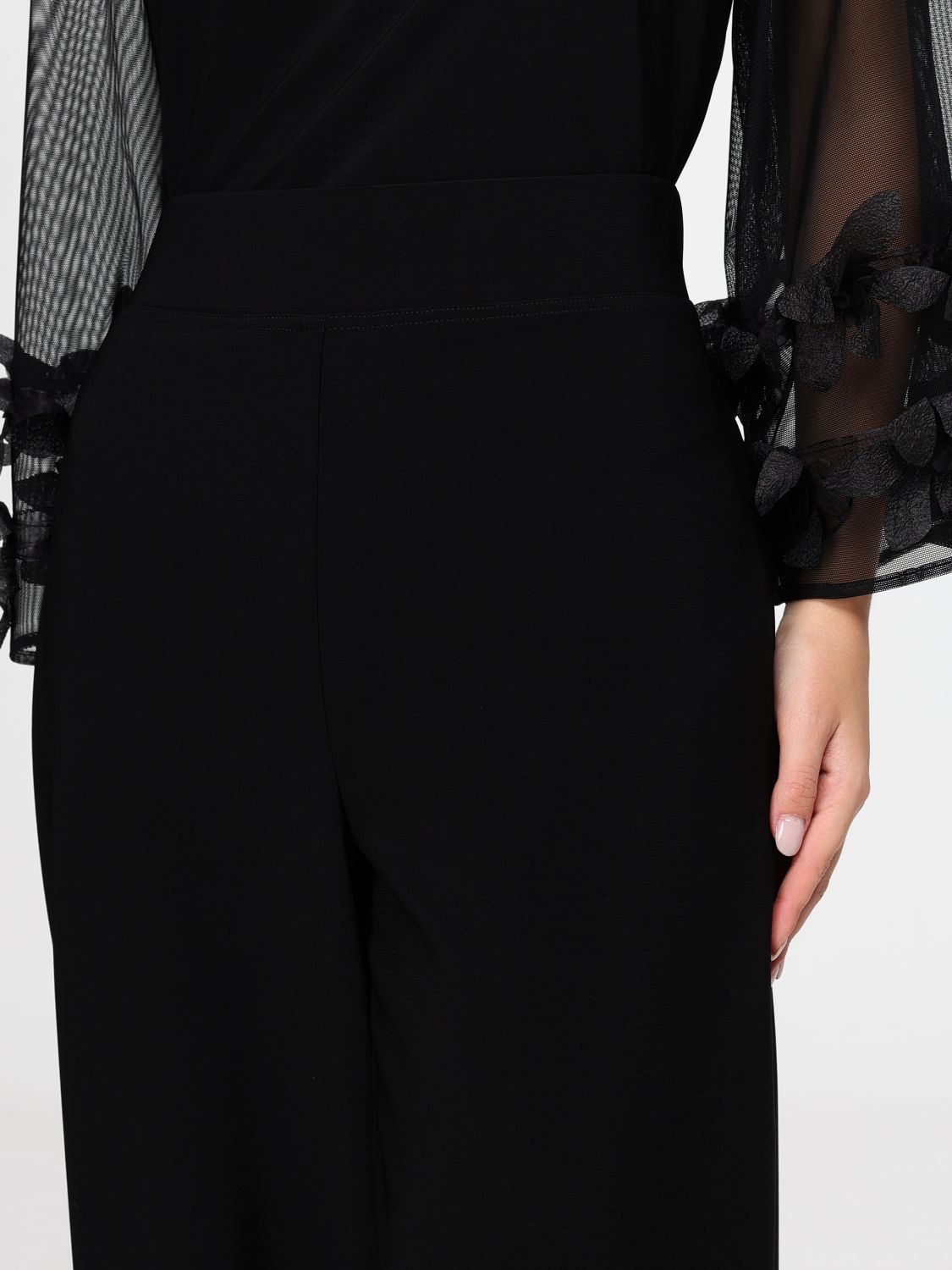 JOSEPH RIBKOFF PANTALONI: Pantaloni donna Joseph Ribkoff, Nero - Img 3