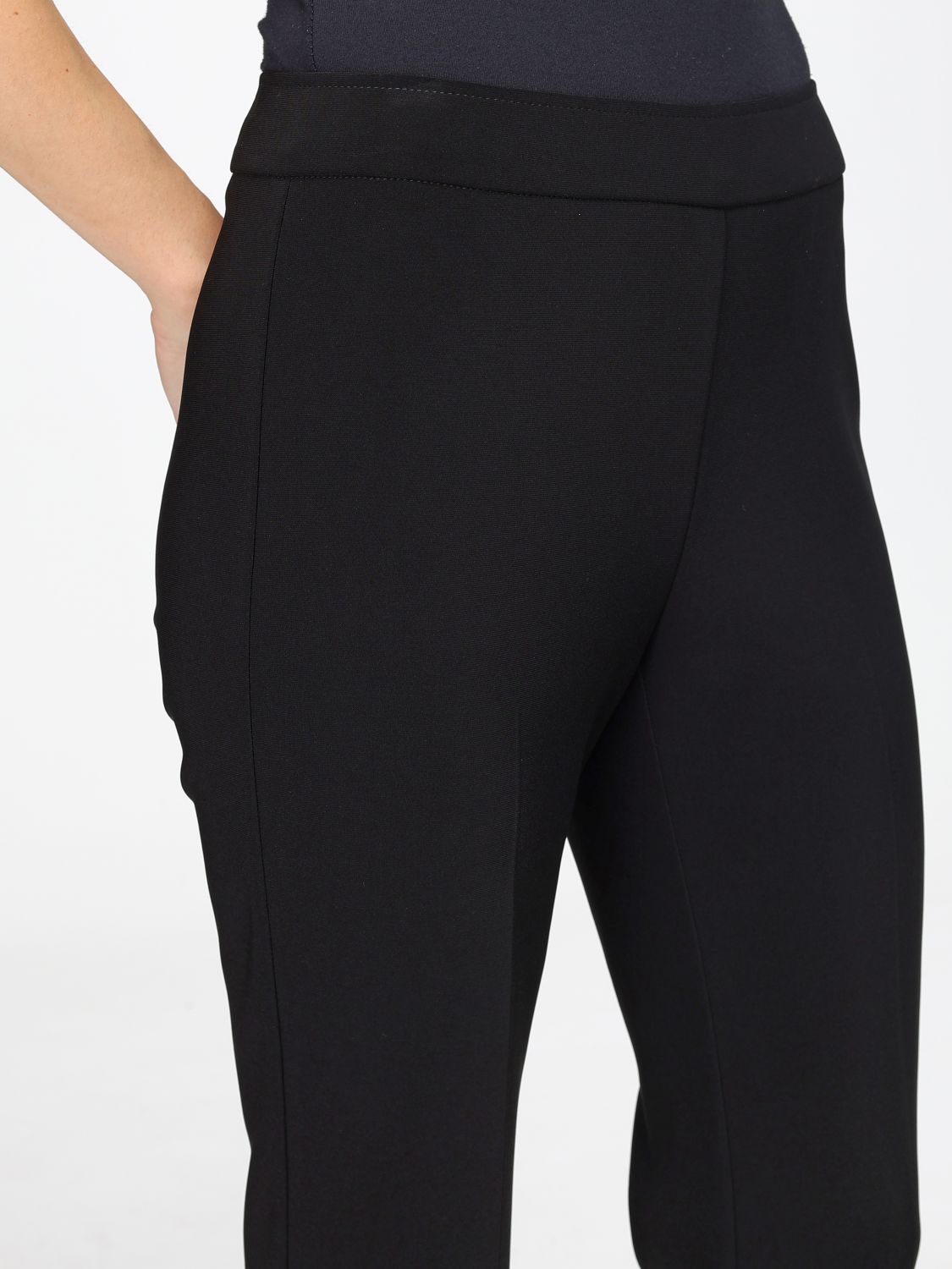 JOSEPH RIBKOFF HOSE: Hose damen Joseph Ribkoff, Schwarz - Img 3