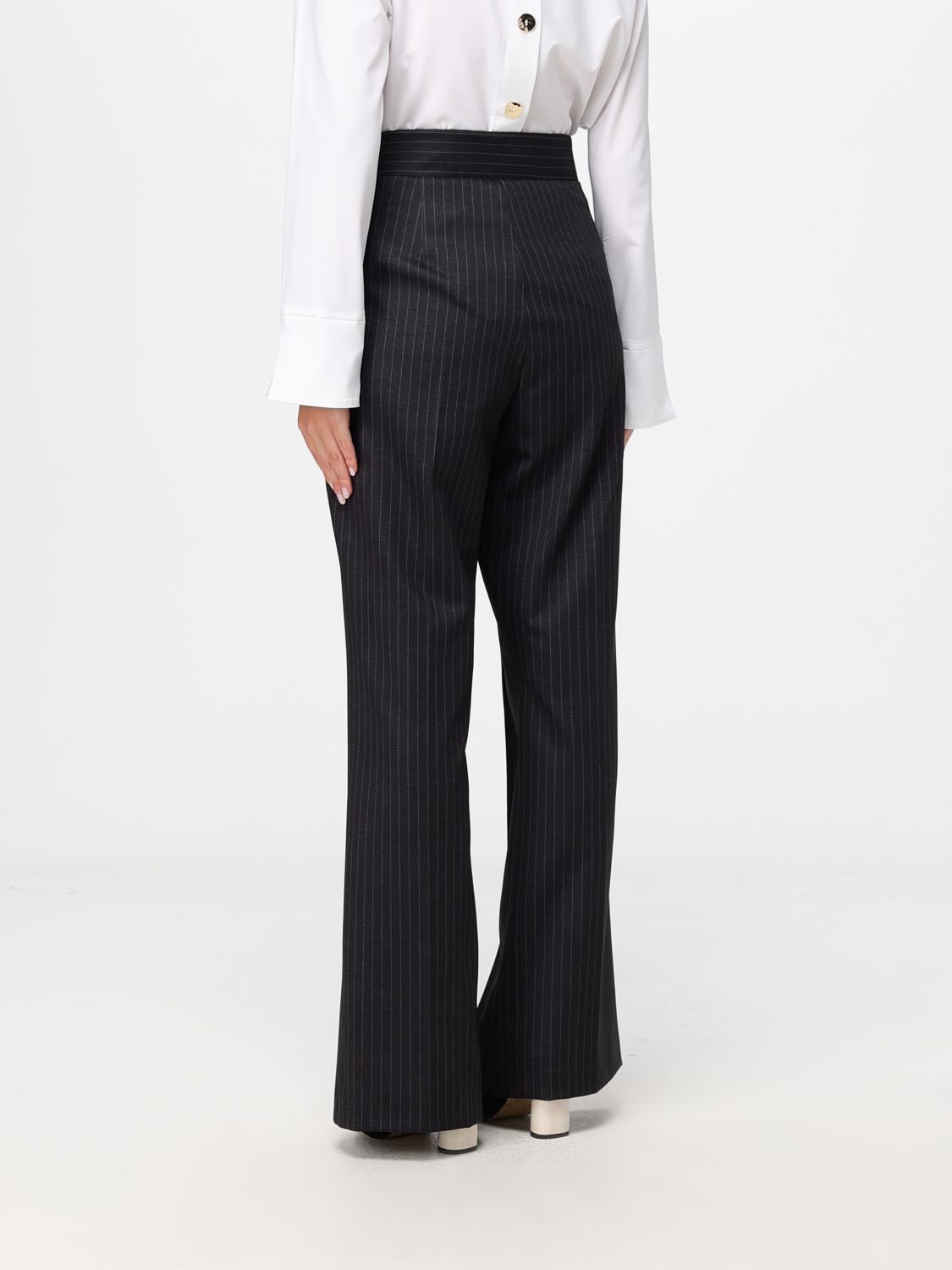 JOSEPH RIBKOFF PANTALONES: Pantalones mujer Joseph Ribkoff, Negro - Img 2