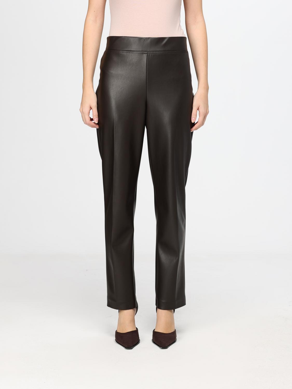 JOSEPH RIBKOFF PANTALONI: Pantaloni donna Joseph Ribkoff, Marrone - Img 1