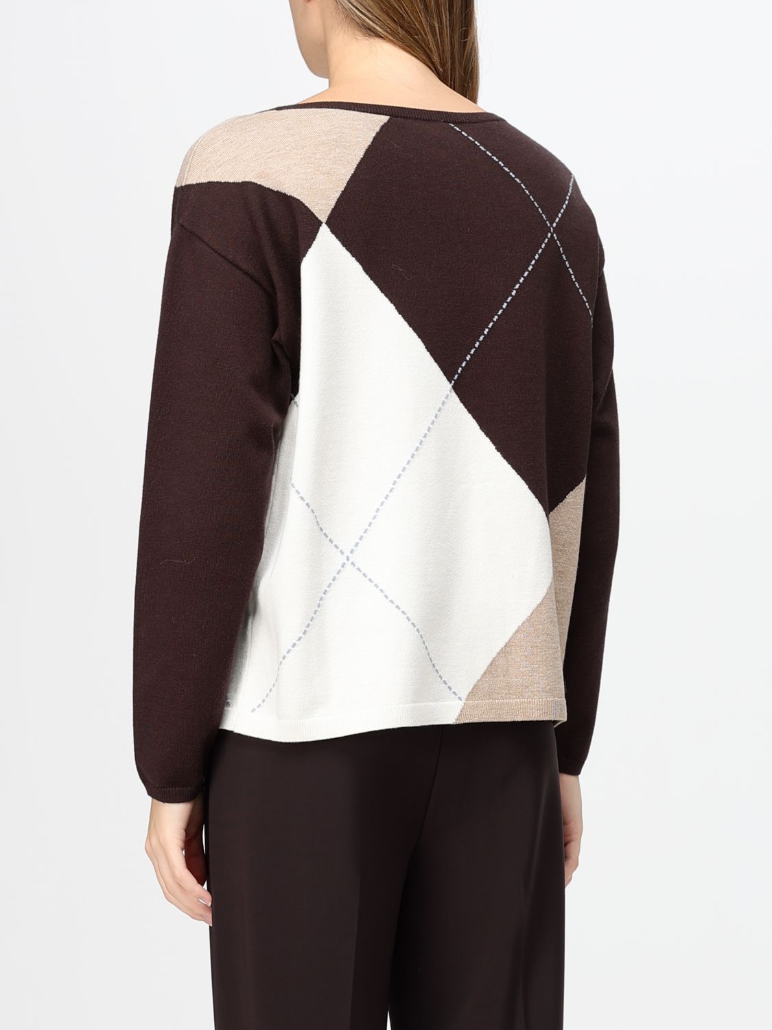 JOSEPH RIBKOFF PULLOVER: Pullover damen Joseph Ribkoff, Bunt - Img 2
