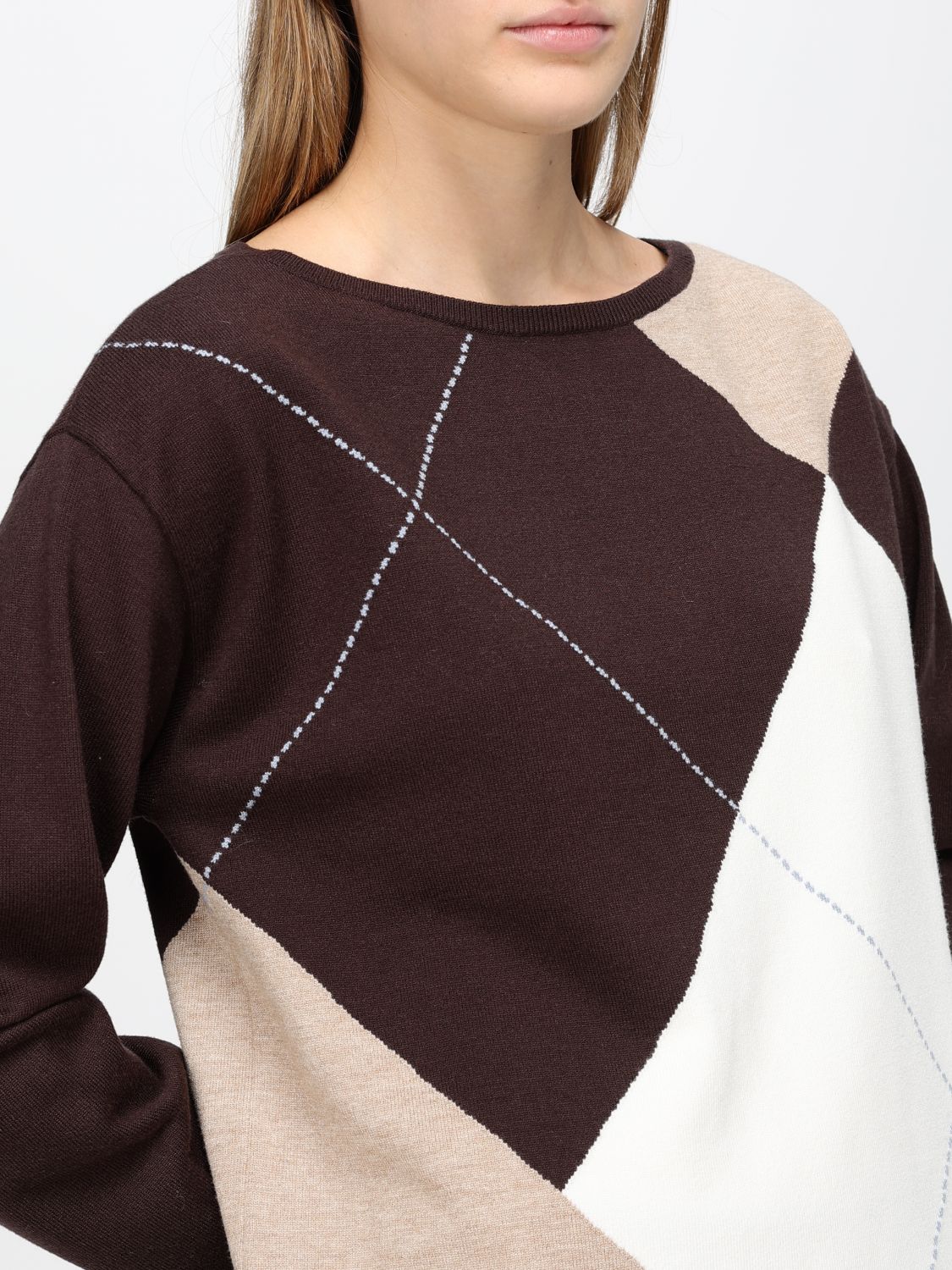 JOSEPH RIBKOFF PULLOVER: Pullover damen Joseph Ribkoff, Bunt - Img 3
