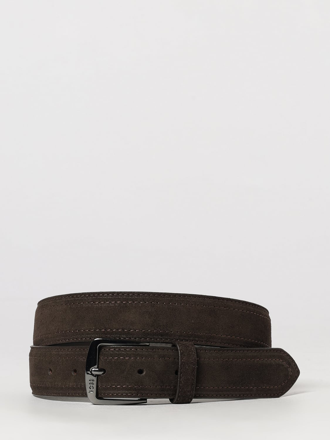 BOSS BELT: Belt men Boss, Brown - Img 1