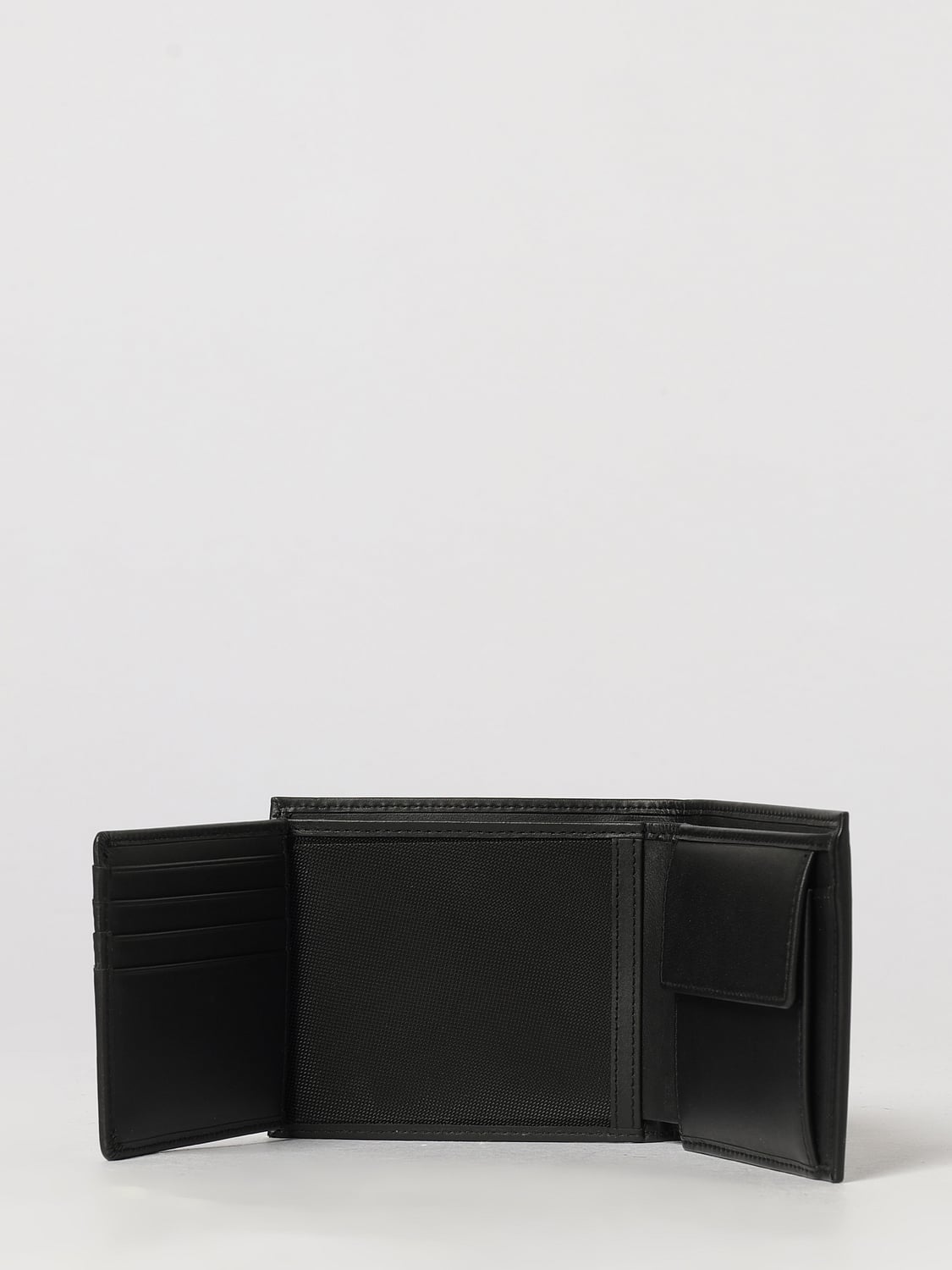 BOSS WALLET: Wallet men Boss, Black - Img 2