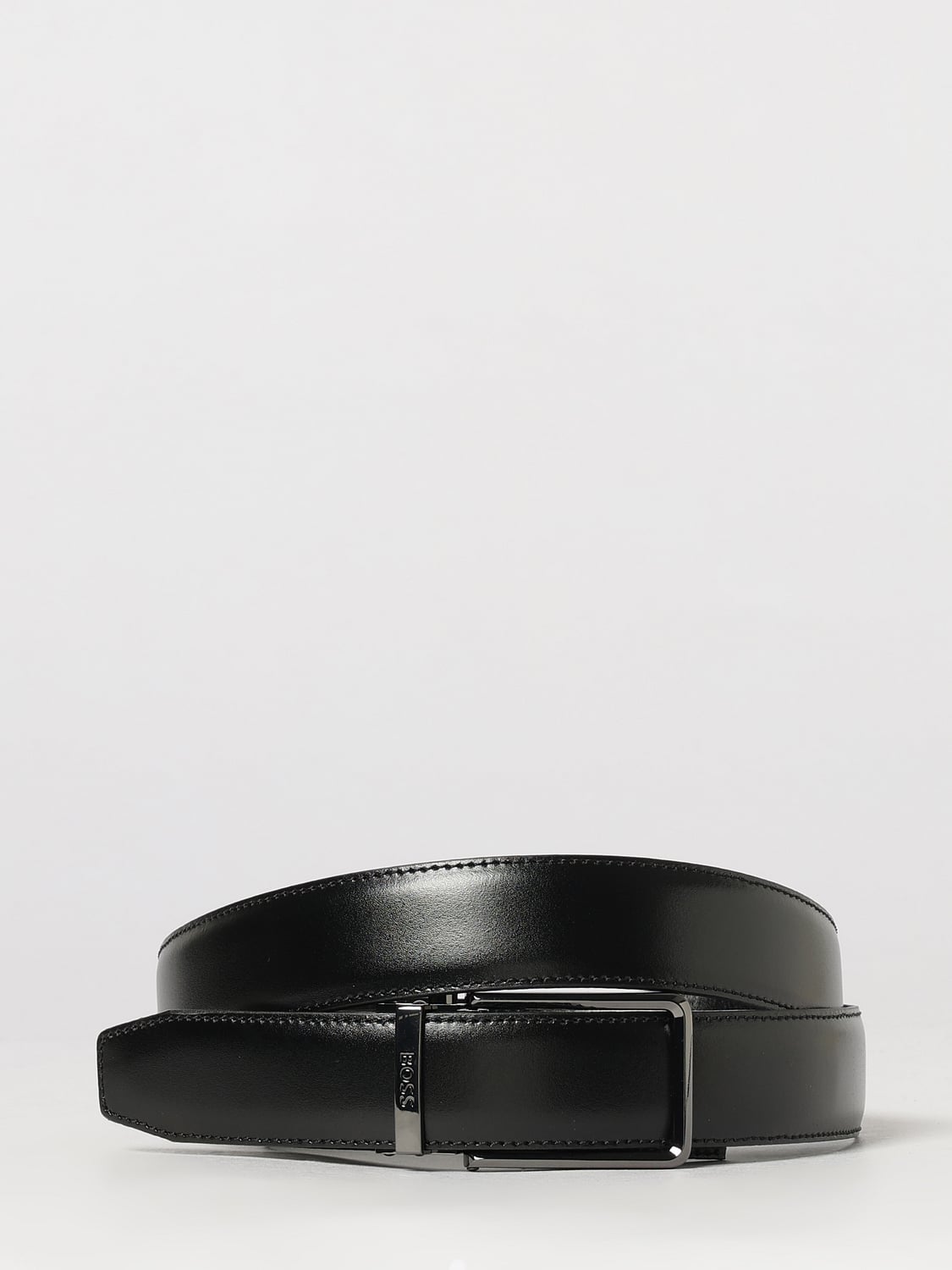 BOSS BELT: Belt men Boss, Black - Img 1