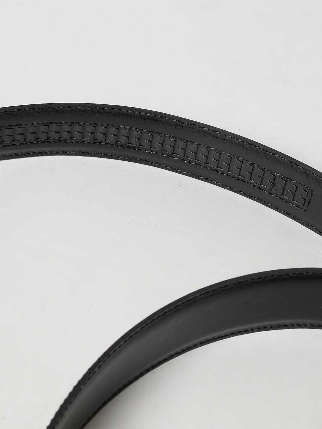 BOSS BELT: Belt men Boss, Black - Img 3