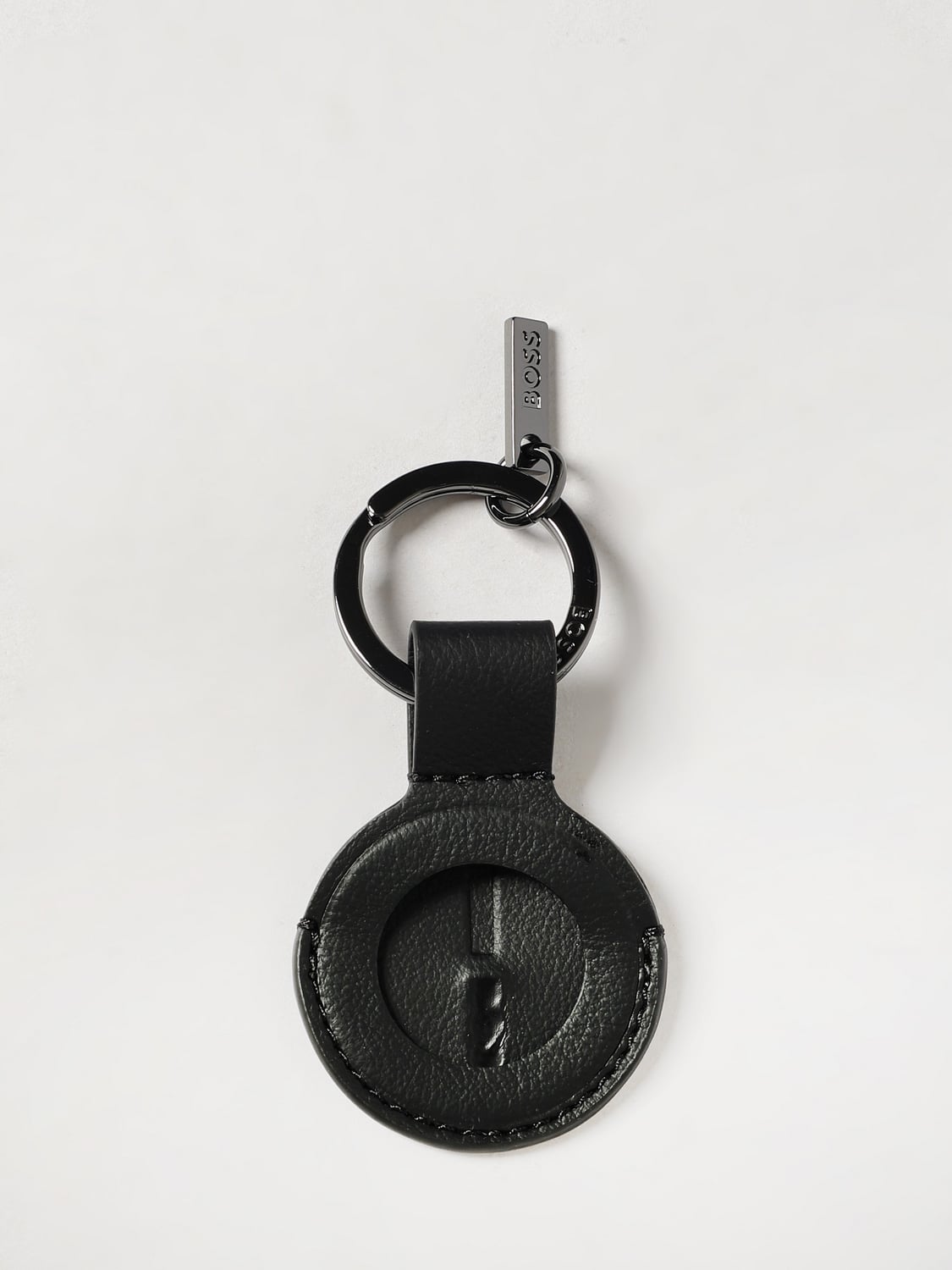 BOSS CARTERA: Cartera hombre Boss, Negro - Img 4