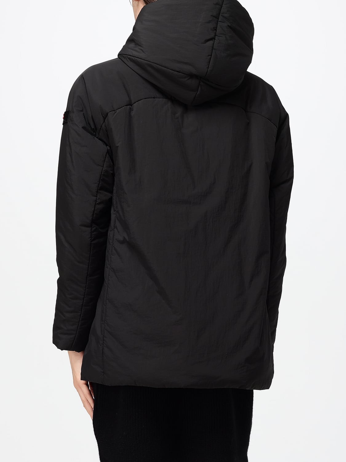 PEUTEREY CHAQUETA: Chaqueta mujer Peuterey, Negro - Img 2