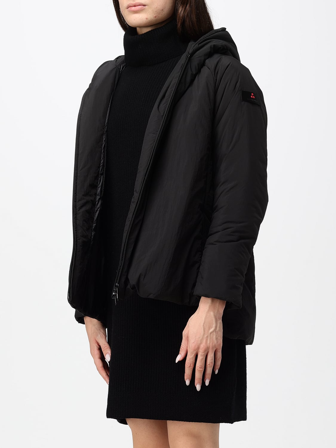 PEUTEREY CHAQUETA: Chaqueta mujer Peuterey, Negro - Img 3