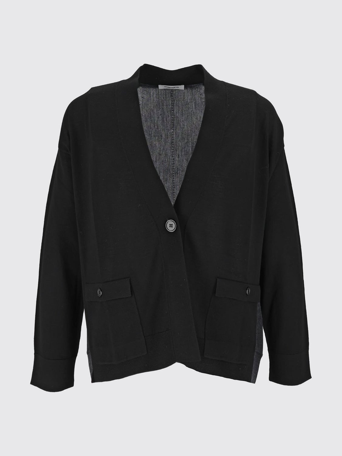 KANGRA JACKET: Jacket woman Kangra, Black - Img 2