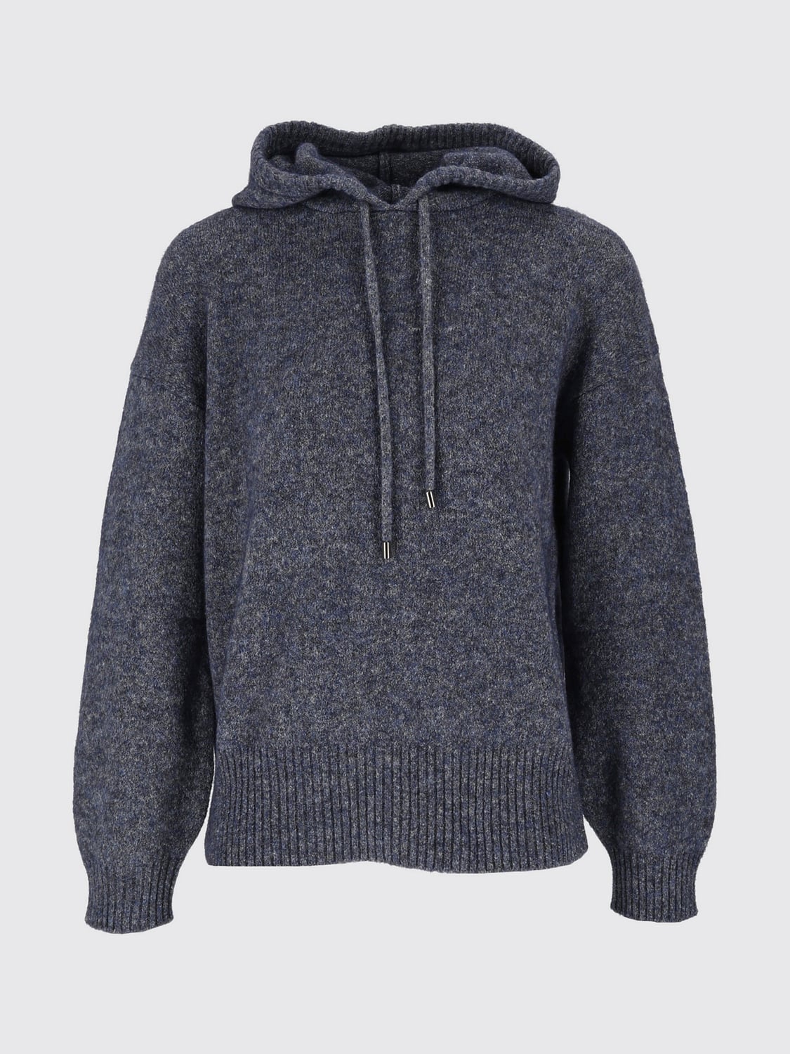 KANGRA SWEATSHIRT: Sweatshirt damen Kangra, Blau - Img 2