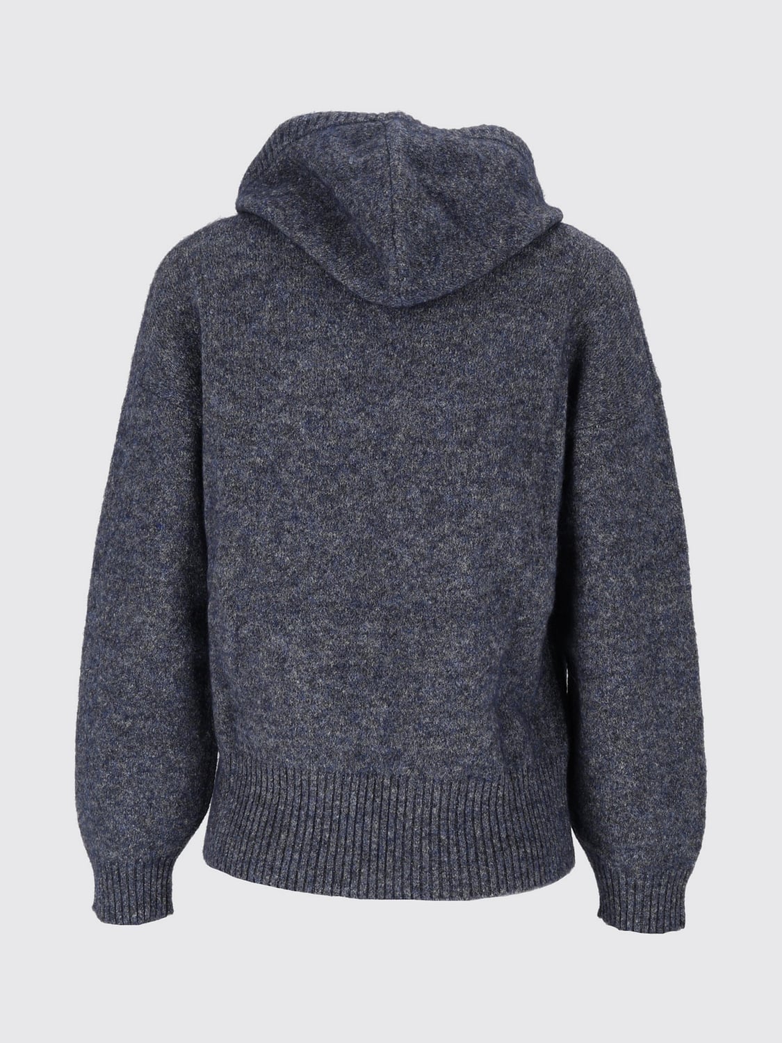KANGRA SWEATSHIRT: Sweatshirt damen Kangra, Blau - Img 3