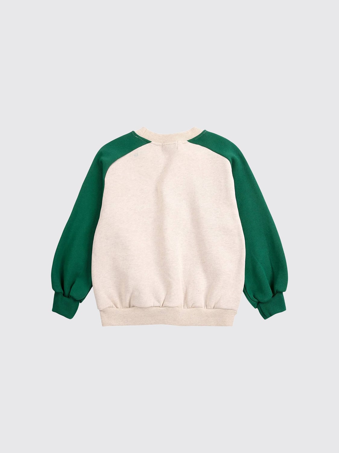 BOBO CHOSES JERSEY: Jersey niños Bobo Choses, Blanco - Img 2