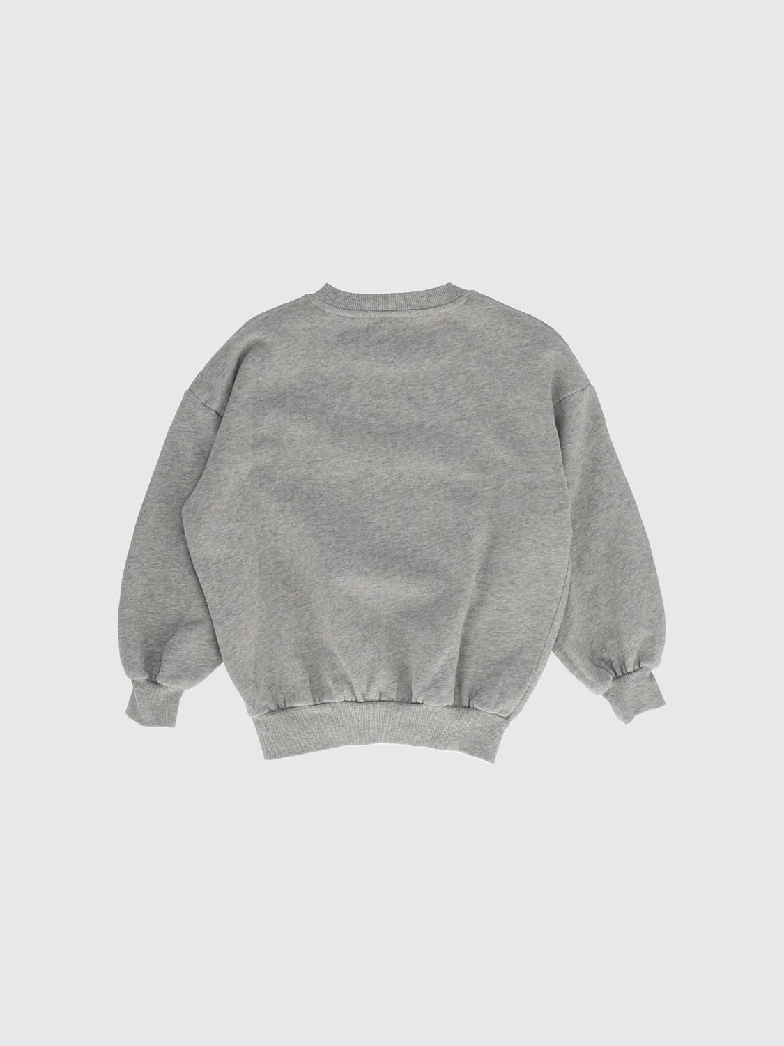 BOBO CHOSES JERSEY: Jersey niños Bobo Choses, Gris - Img 2