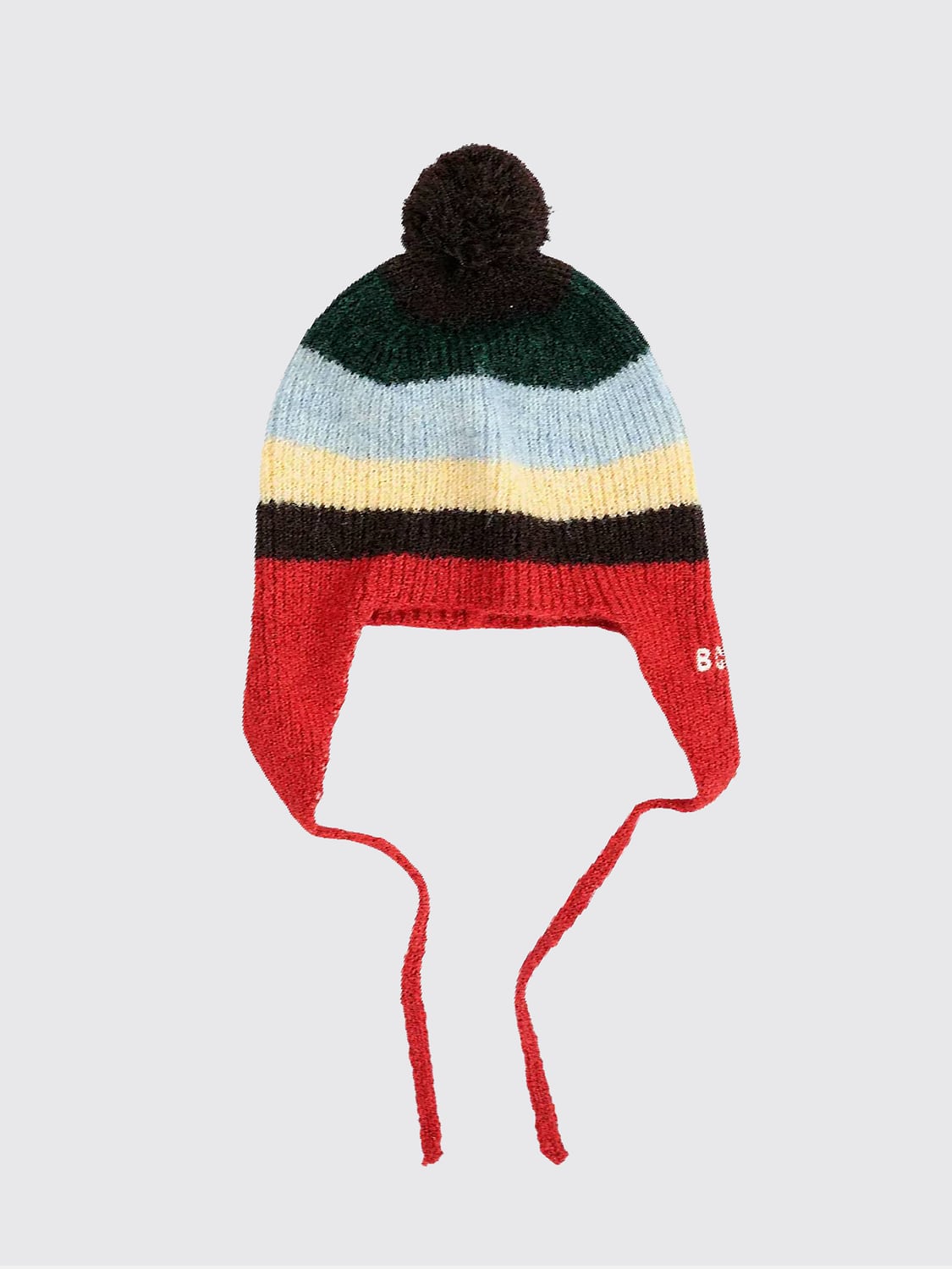 BOBO CHOSES GORRO: Gorro niños Bobo Choses, Verde - Img 1