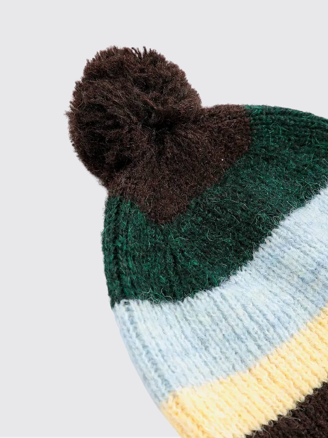 BOBO CHOSES GORRO: Gorro niños Bobo Choses, Verde - Img 2