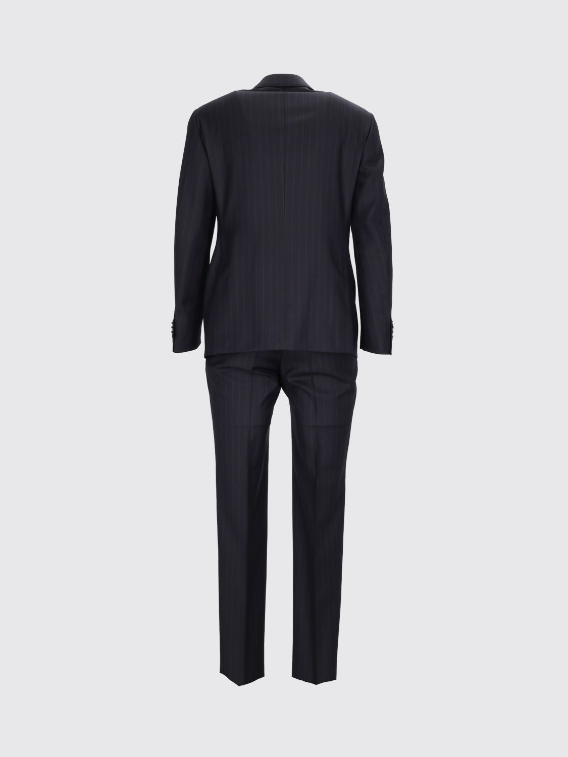 LUIGI BIANCHI TRAJE: Traje hombre Luigi Bianchi, Azul Oscuro - Img 3