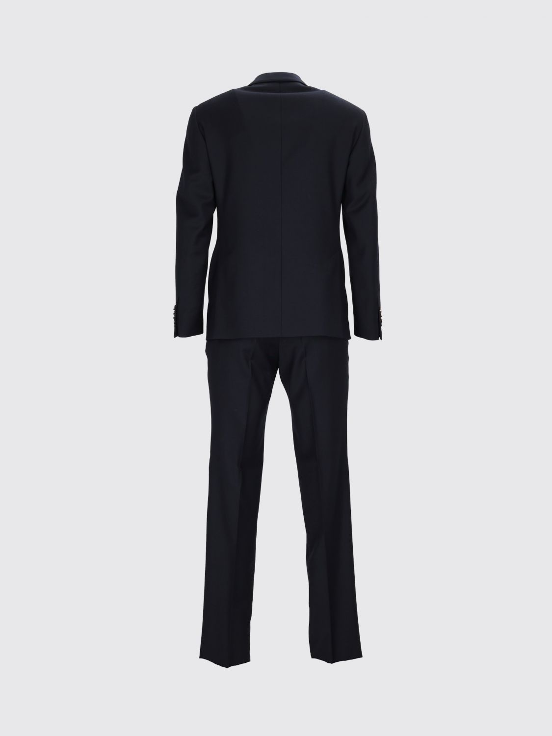 LUIGI BIANCHI SUIT: Suit men Luigi Bianchi, Blue - Img 3