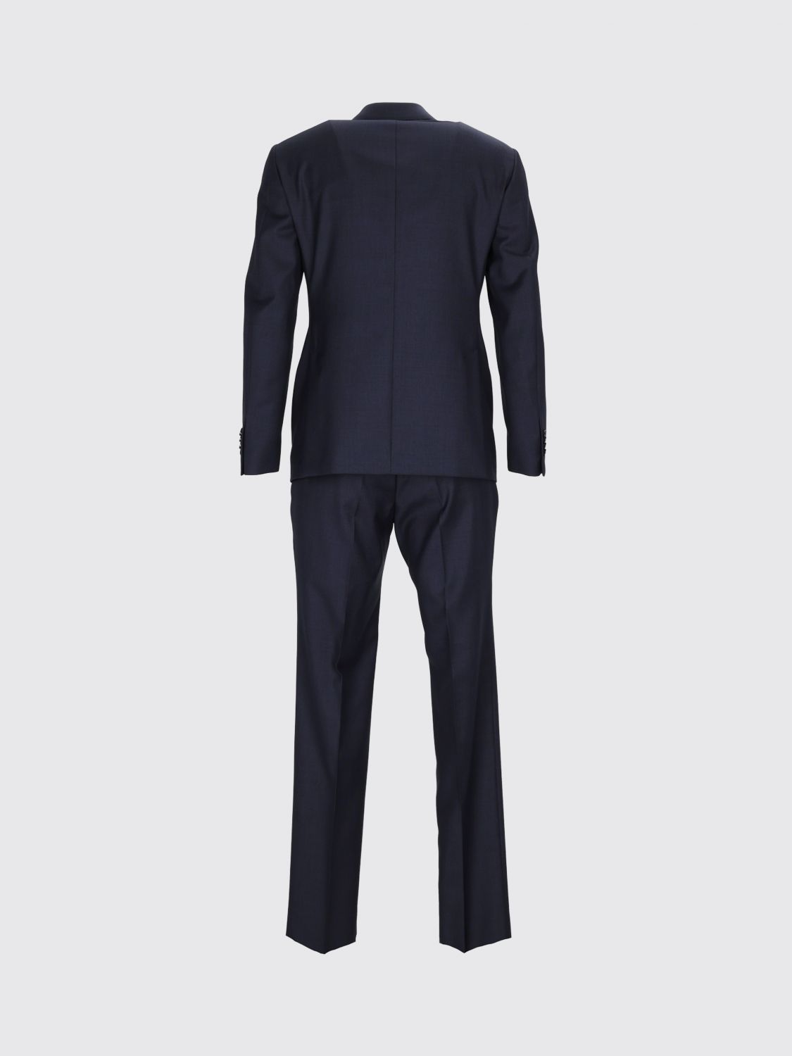 LUIGI BIANCHI SUIT: Suit men Luigi Bianchi, Blue - Img 3