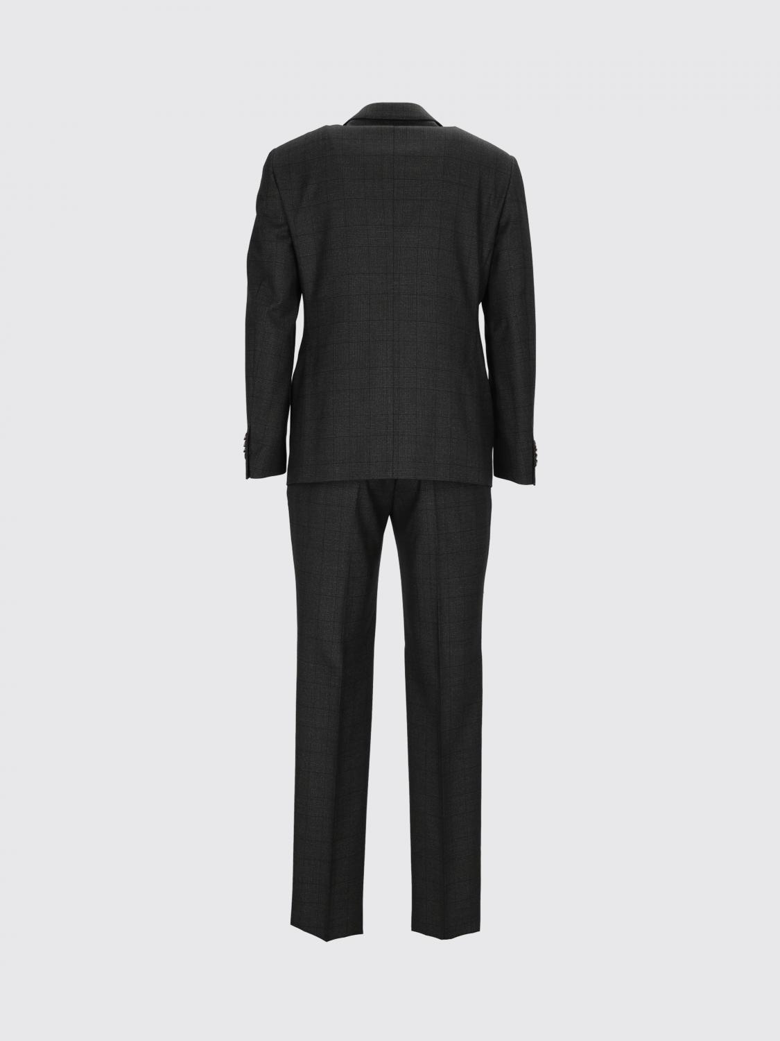 LUIGI BIANCHI SUIT: Suit men Luigi Bianchi, Green - Img 3