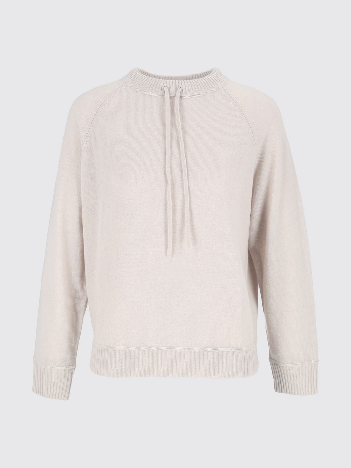 ALLUDE PULL: Pull femme Allude, Beige - Img 2