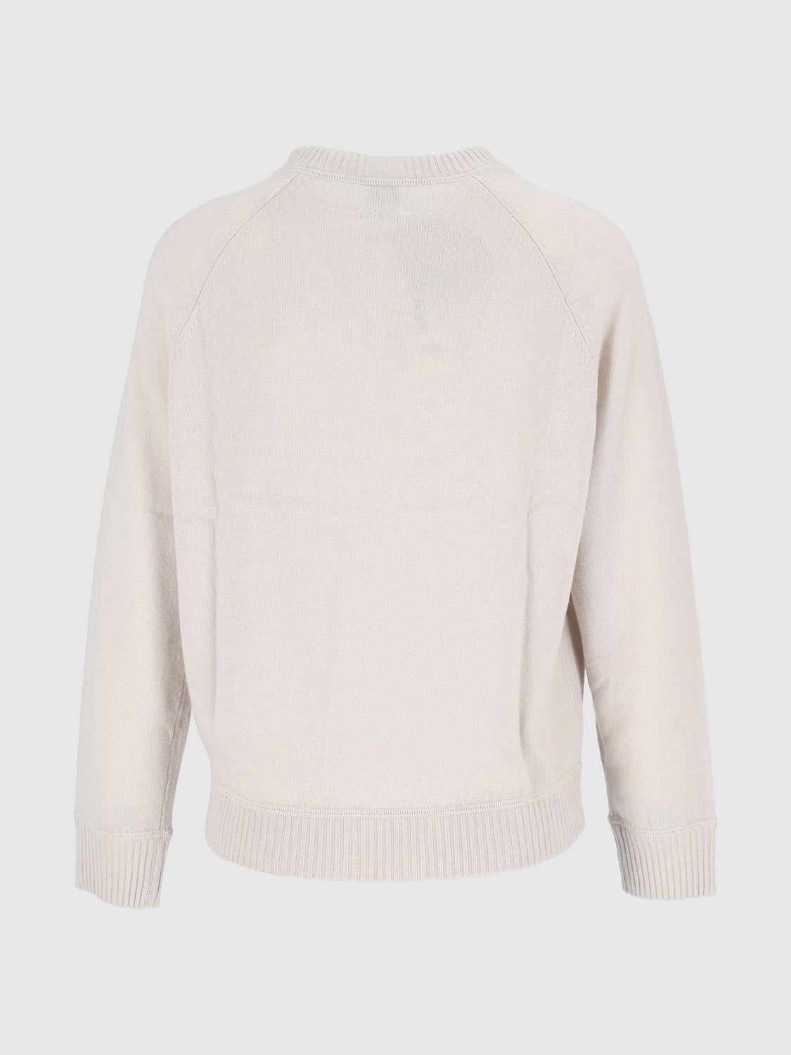 ALLUDE PULL: Pull femme Allude, Beige - Img 3