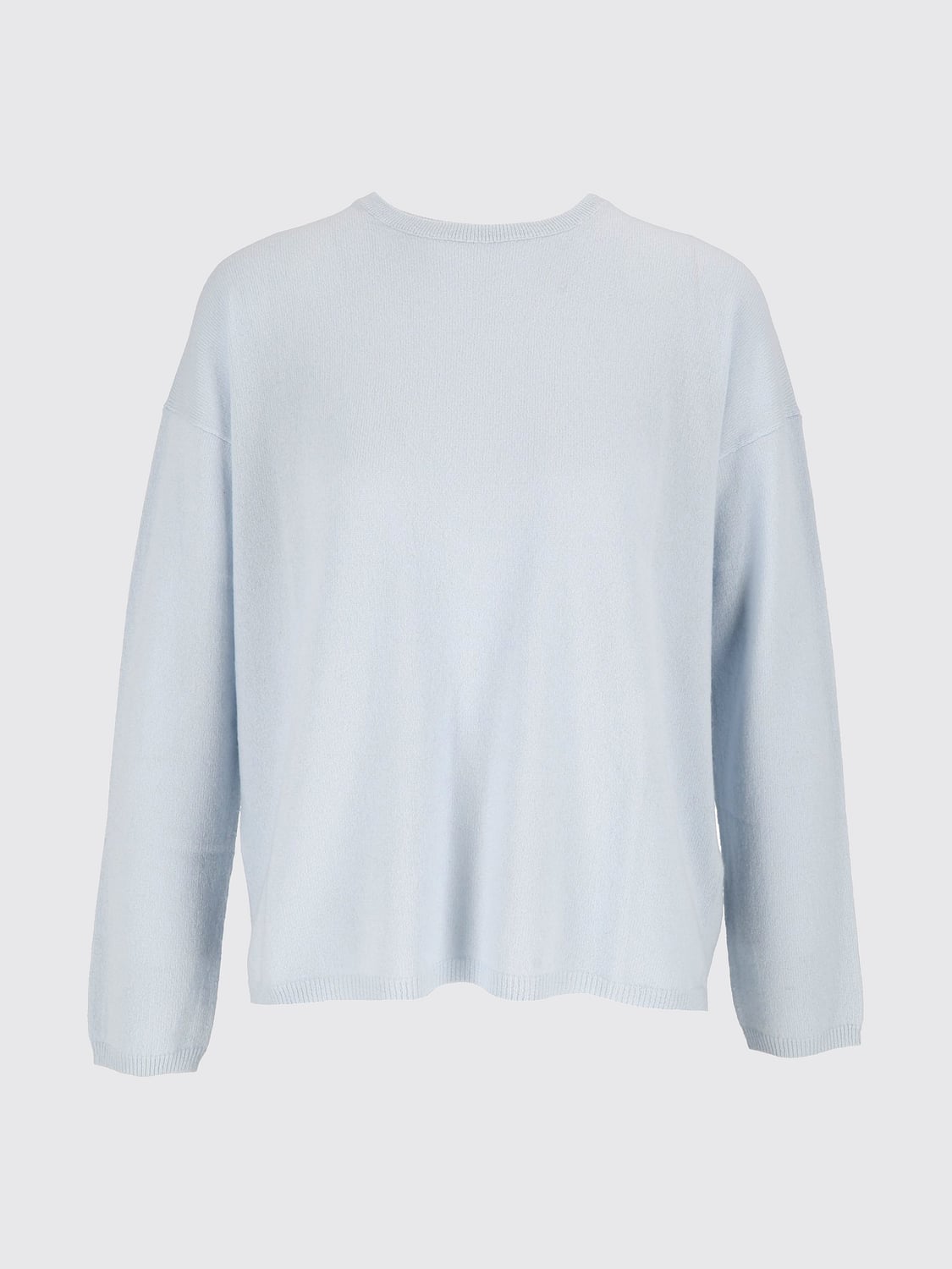 ALLUDE PULL: Pull femme Allude, Bleu Azur - Img 2