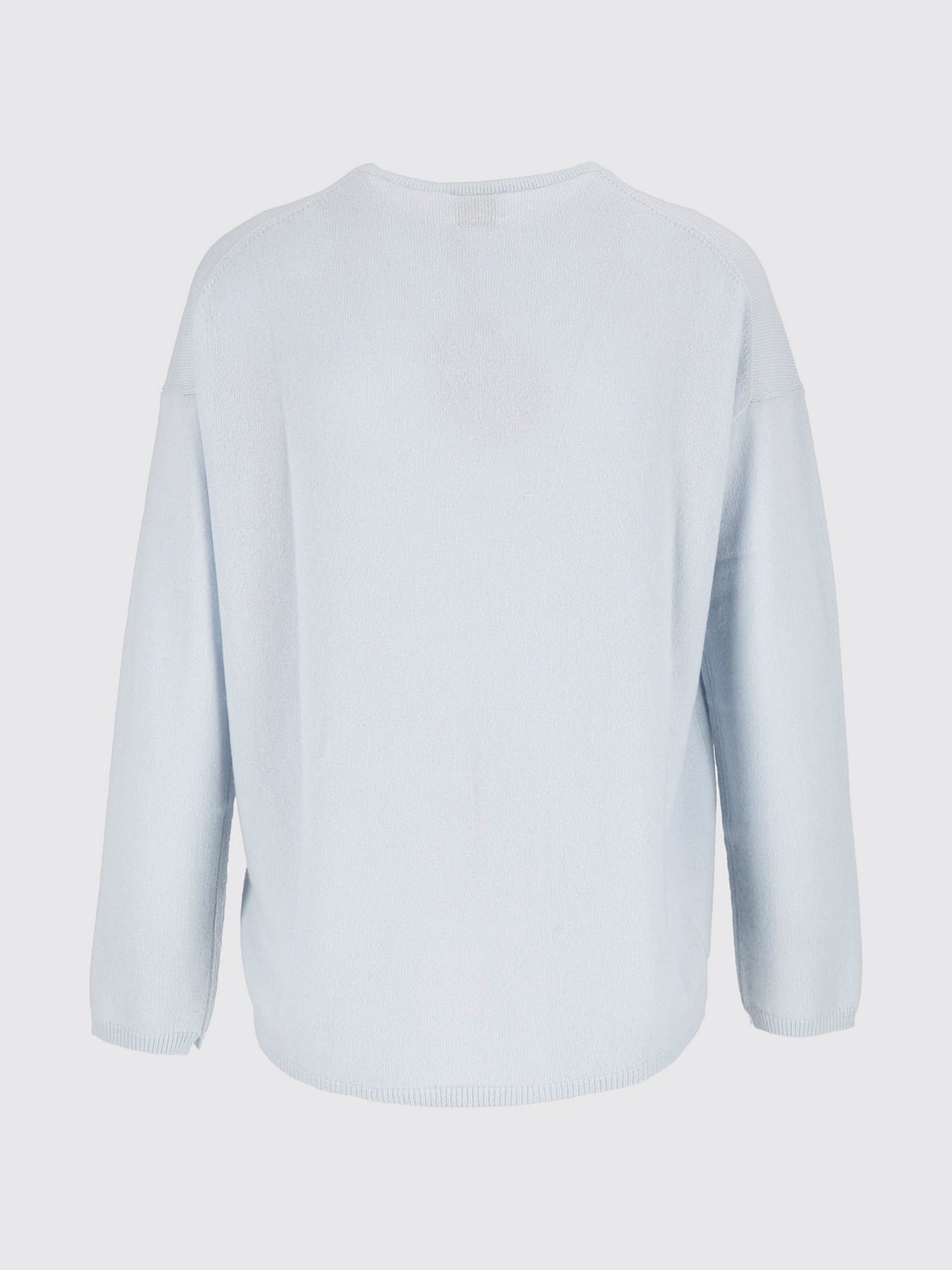 ALLUDE PULL: Pull femme Allude, Bleu Azur - Img 3
