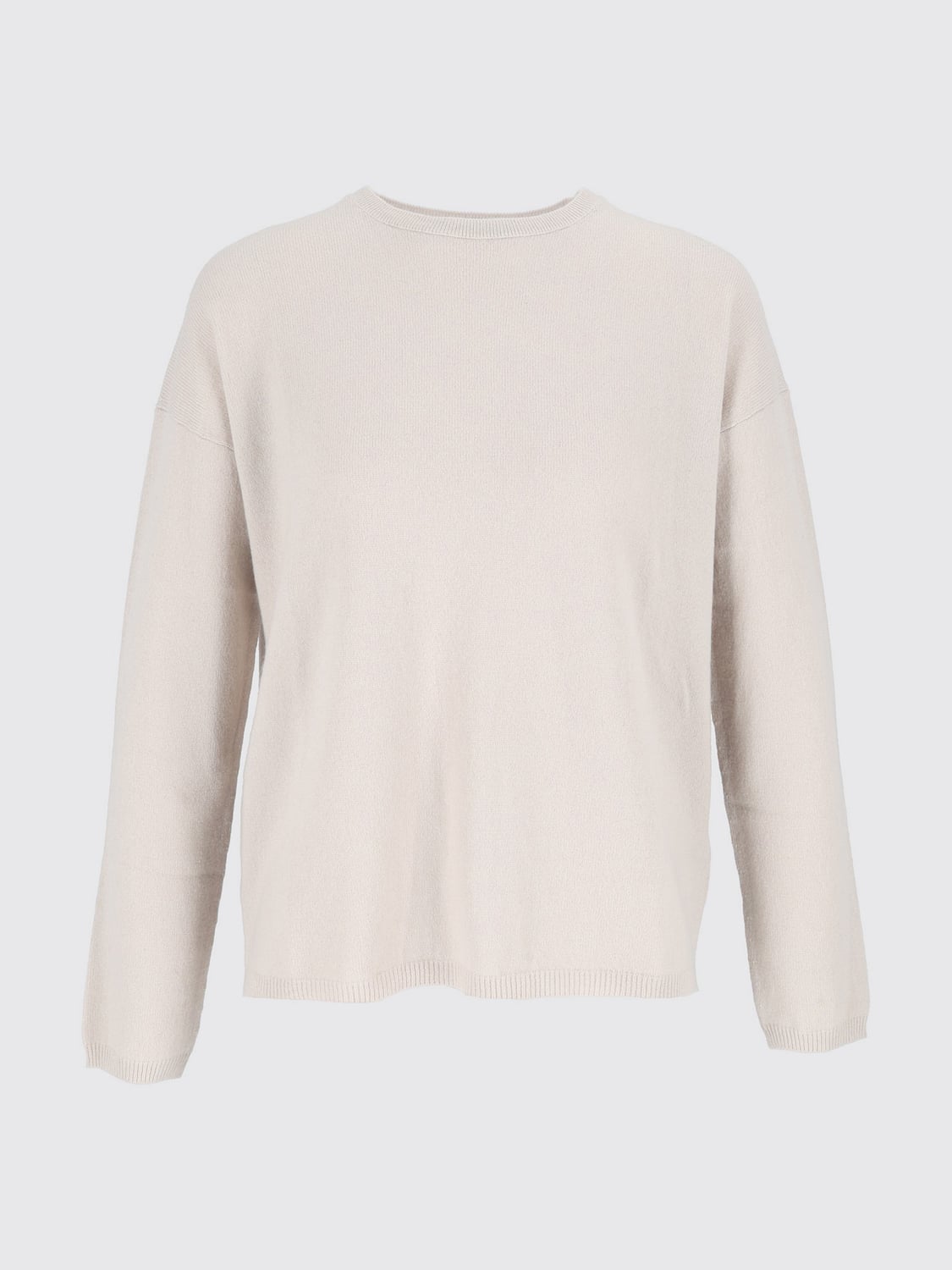 ALLUDE PULL: Pull femme Allude, Beige - Img 2
