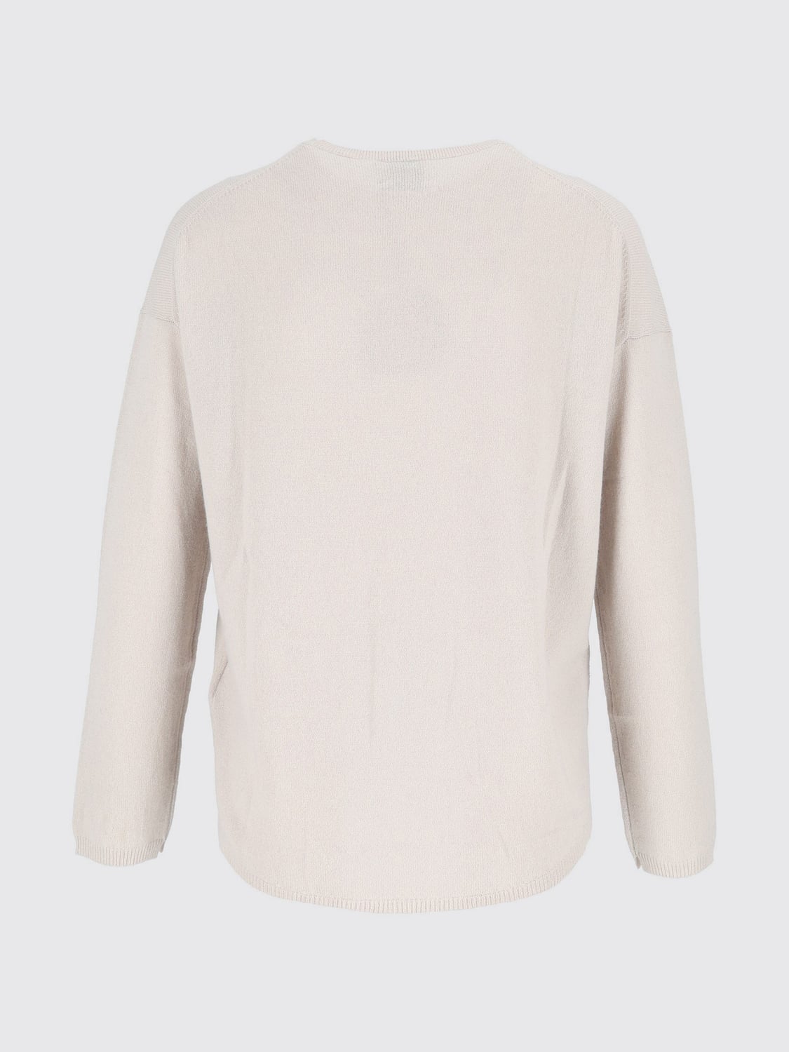 ALLUDE PULL: Pull femme Allude, Beige - Img 3
