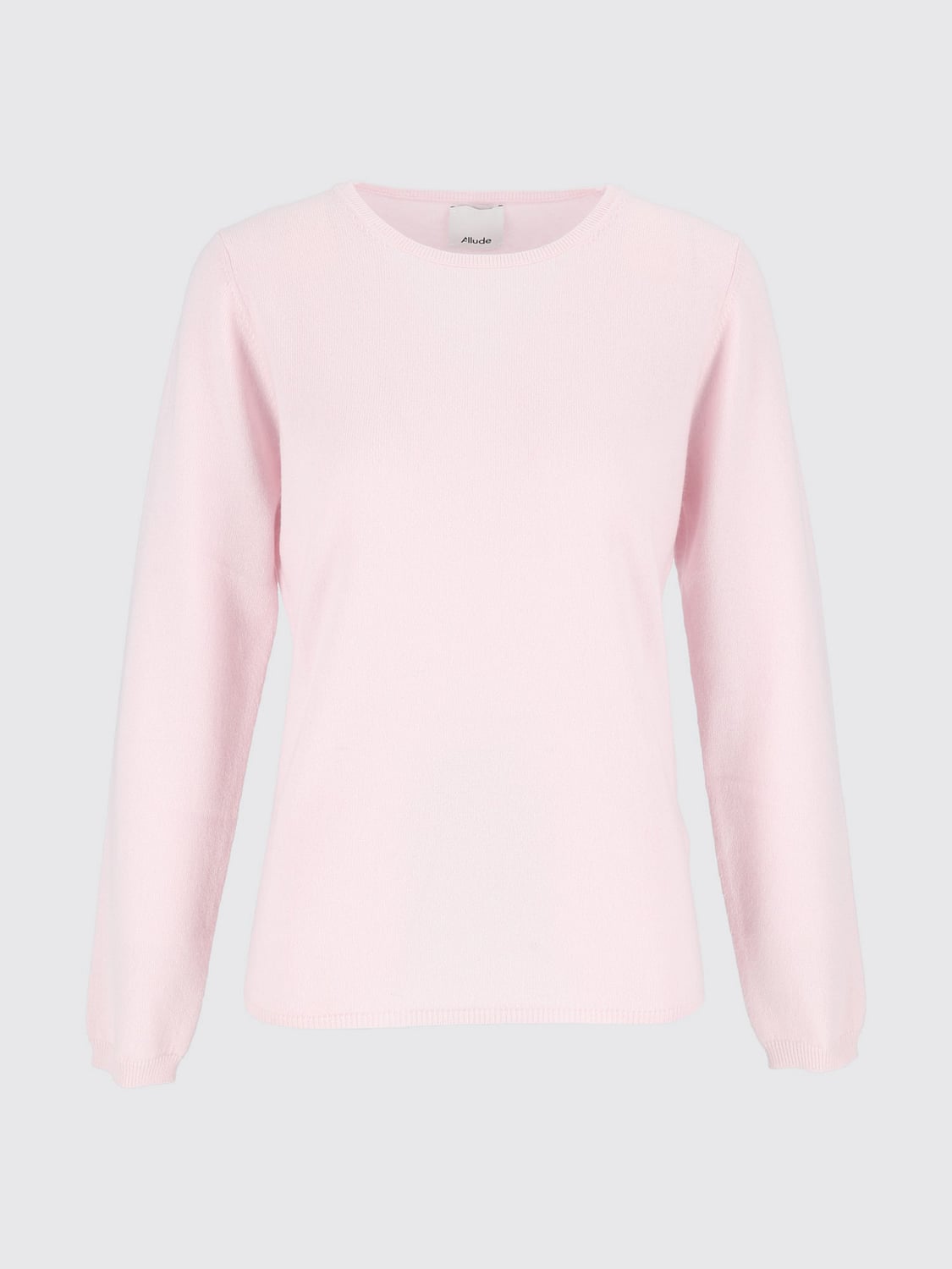 ALLUDE PULL: Pull femme Allude, Rose - Img 2