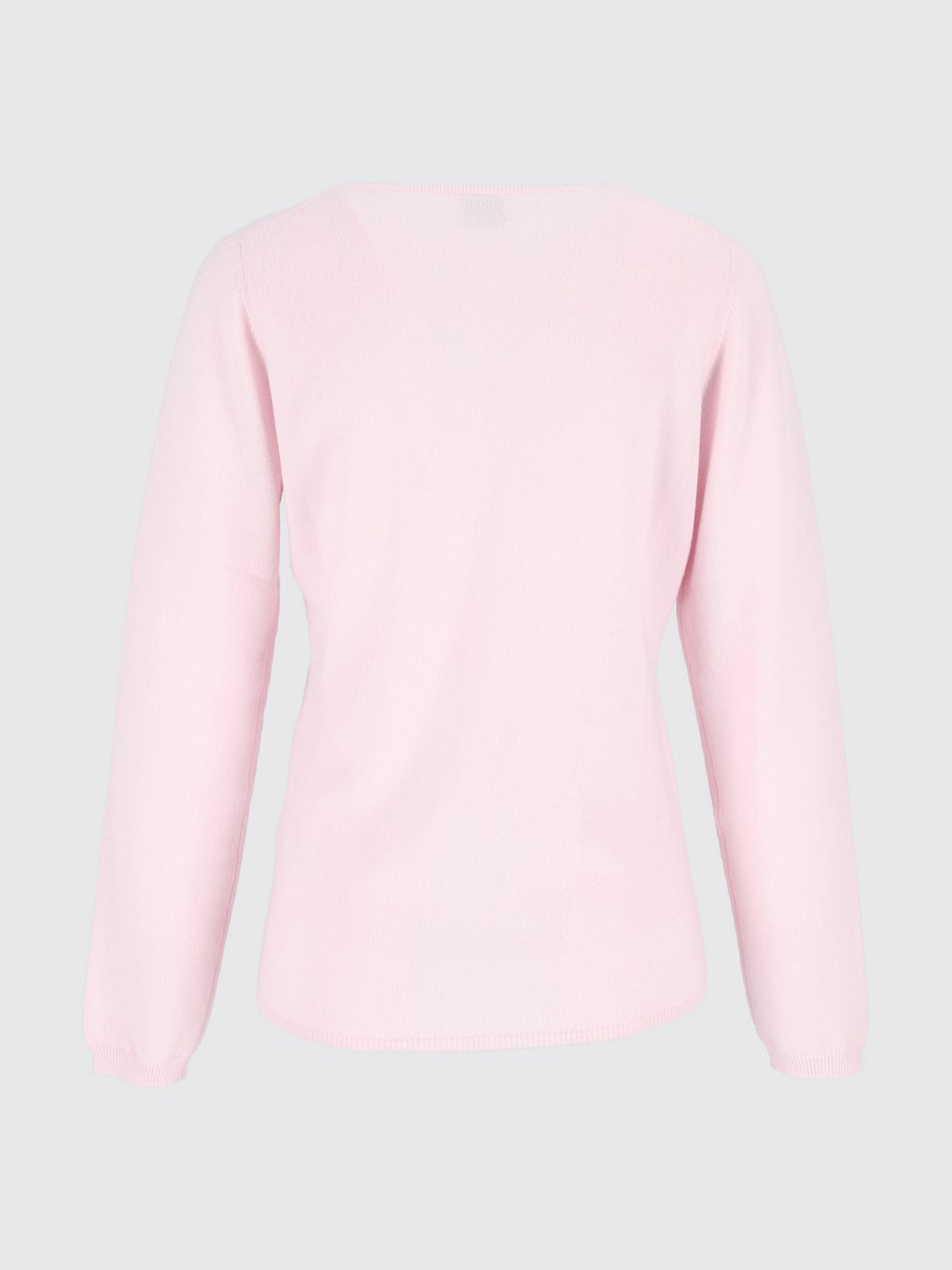 ALLUDE PULL: Pull femme Allude, Rose - Img 3