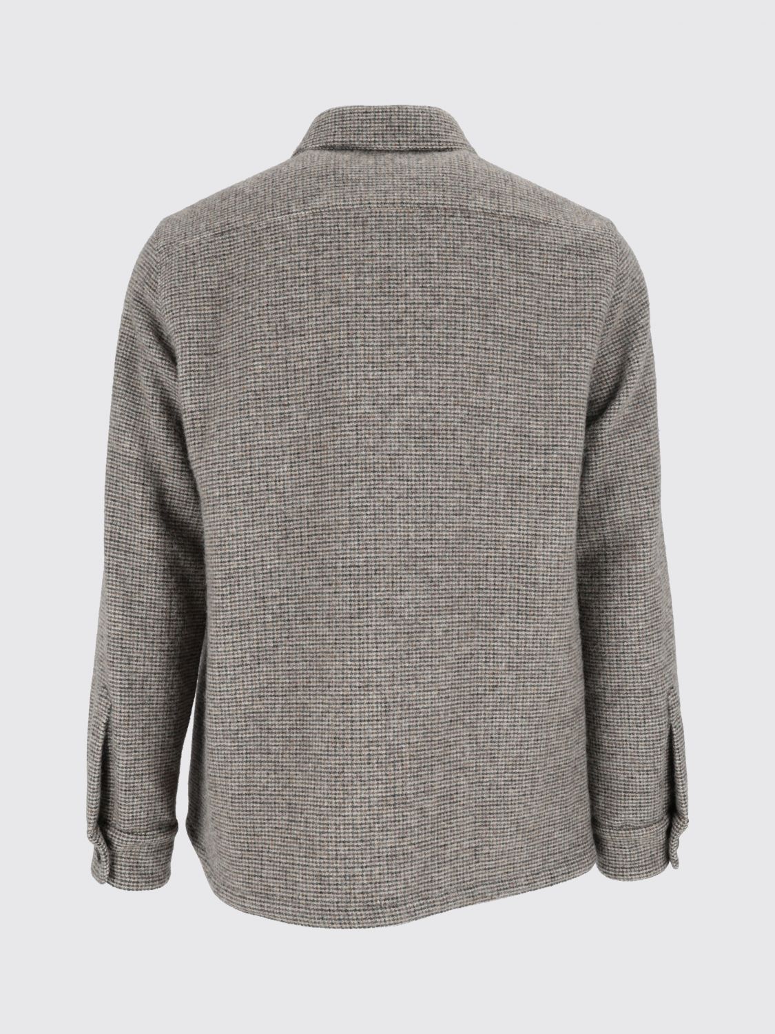 MAZZARELLI JACKET: Jacket men Mazzarelli, Grey - Img 3