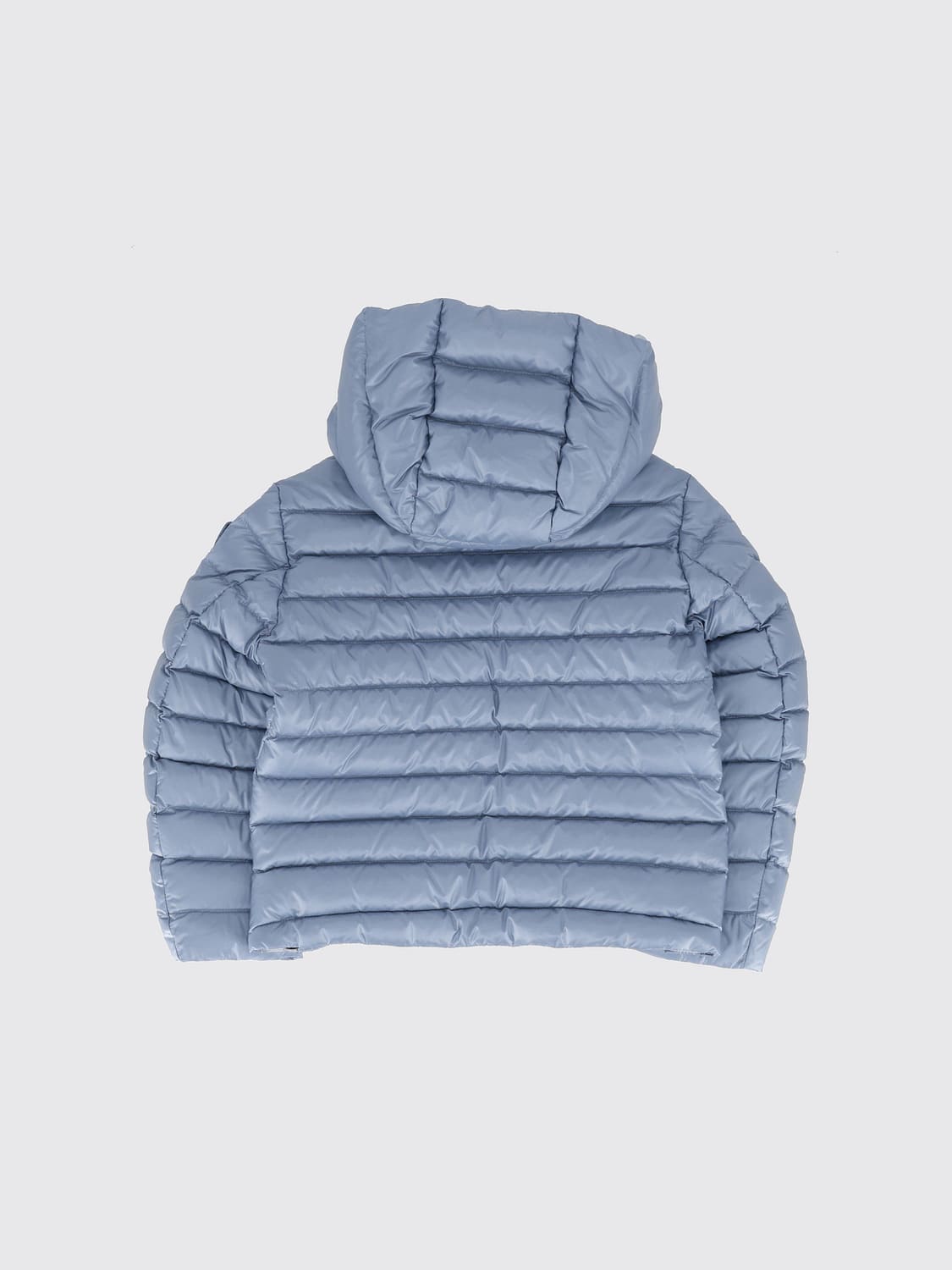 BLAUER JACKET: Jacket kids Blauer, Blue - Img 2
