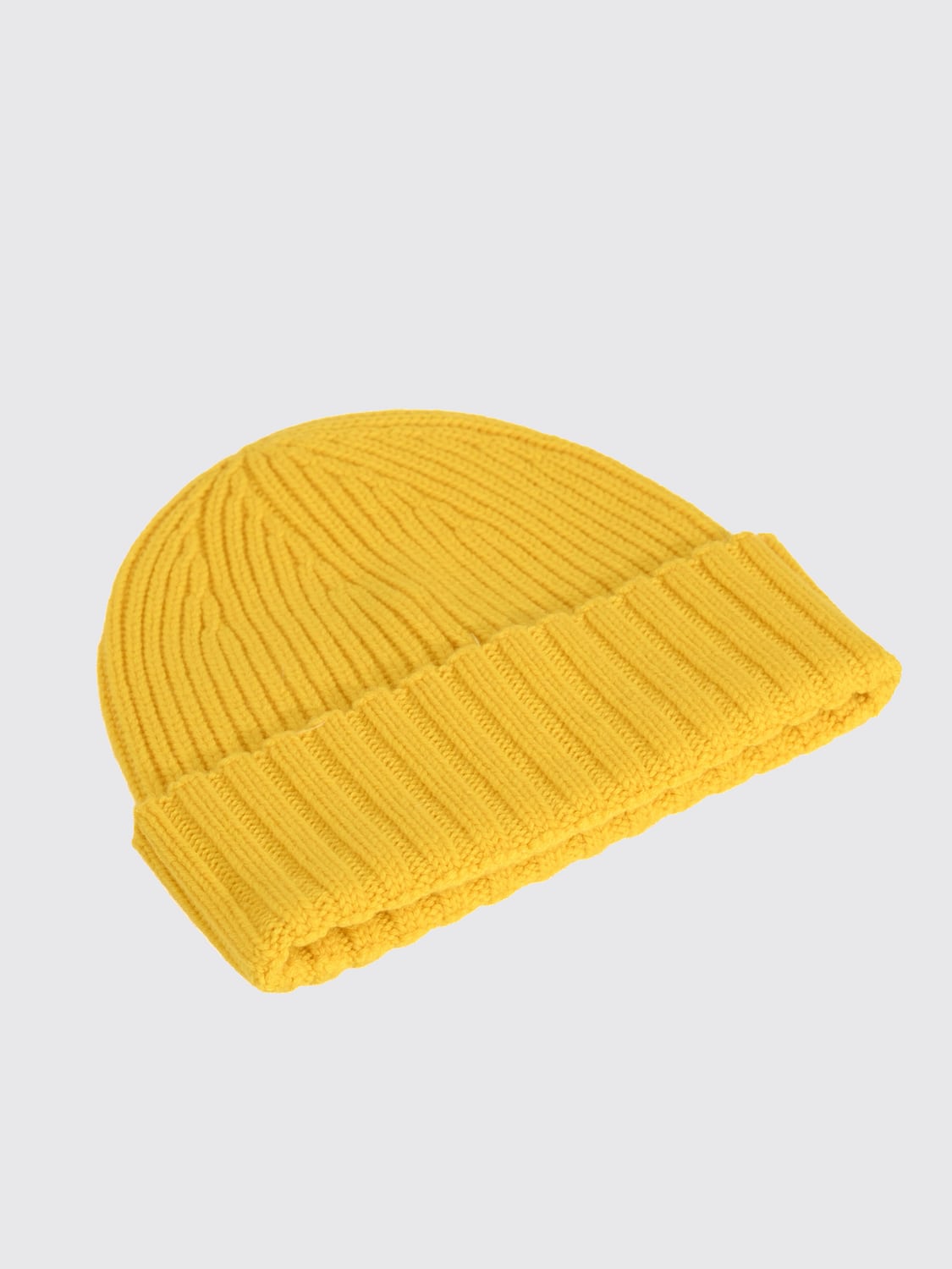 MC2 SAINT BARTH HAT: Hat men Mc2 Saint Barth, Yellow - Img 2