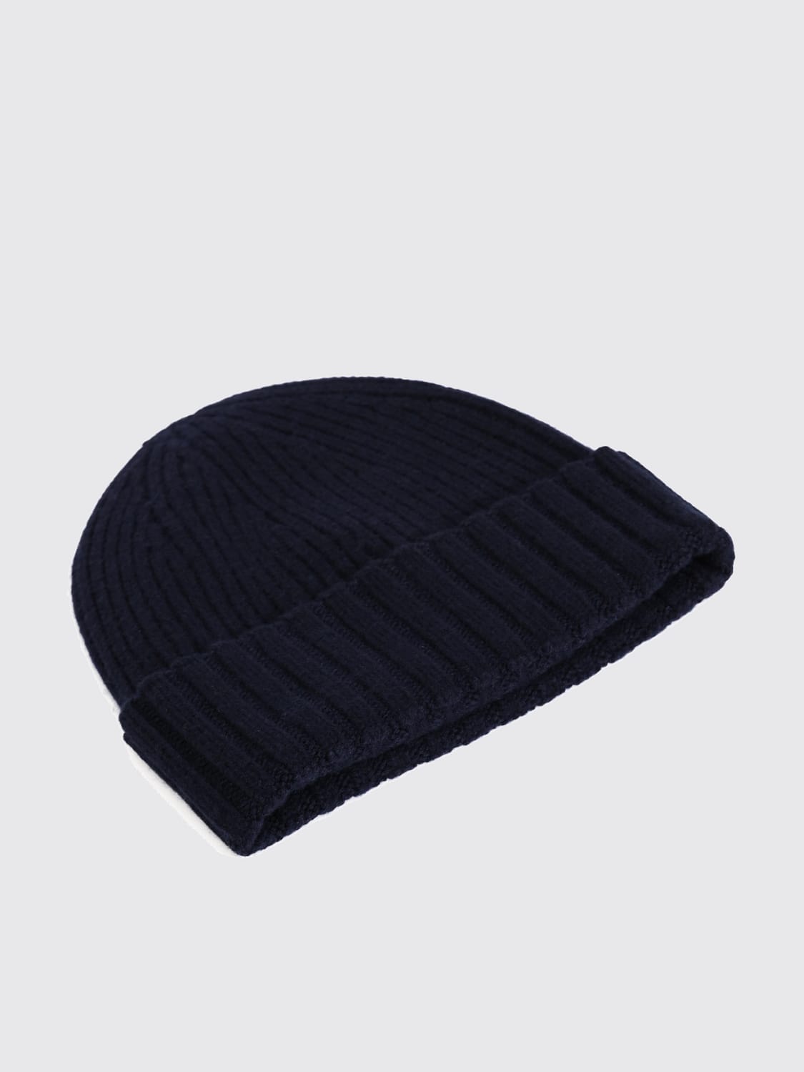 MC2 SAINT BARTH HAT: Hat men Mc2 Saint Barth, Navy - Img 2