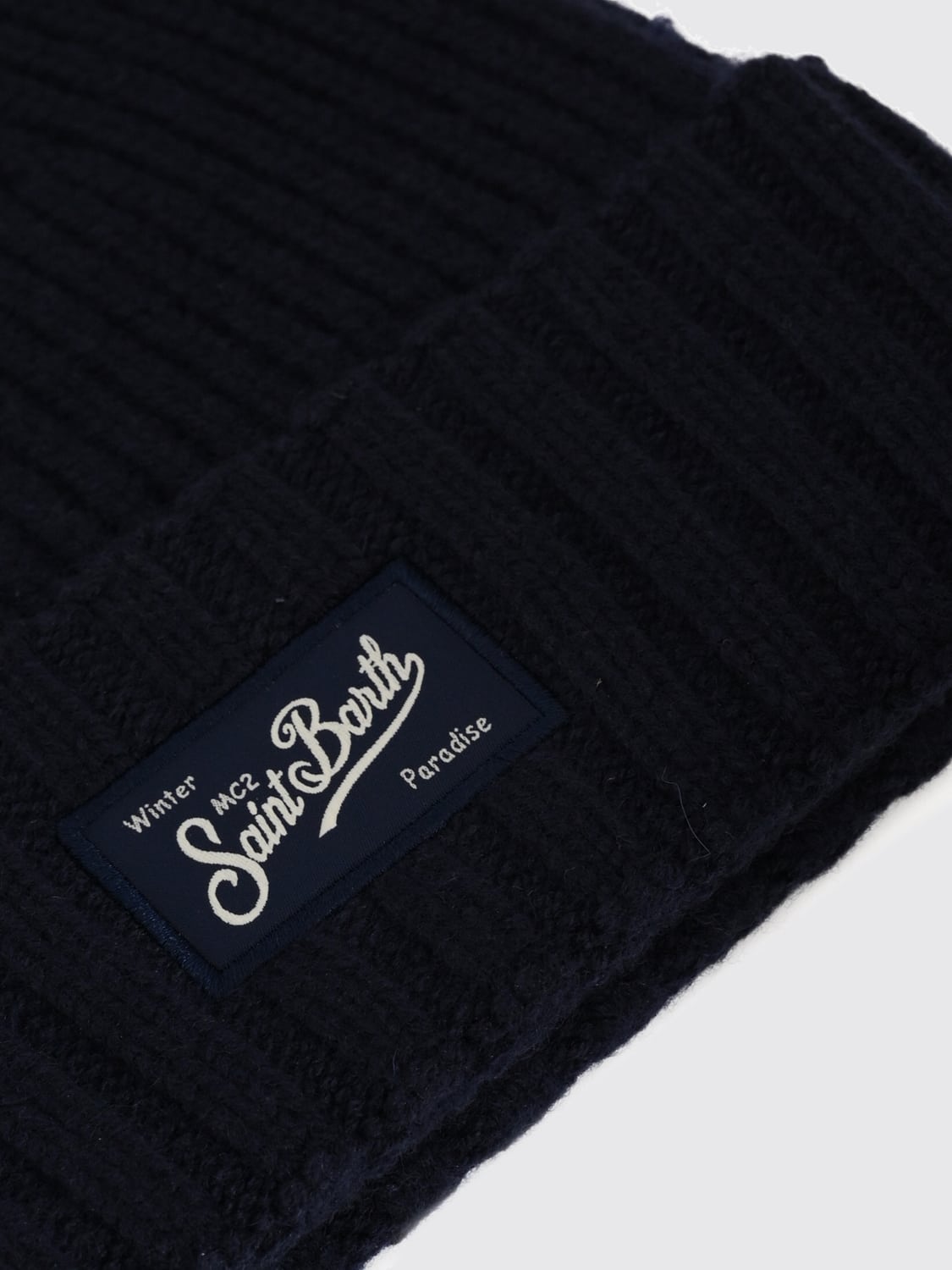 MC2 SAINT BARTH HAT: Hat men Mc2 Saint Barth, Navy - Img 3