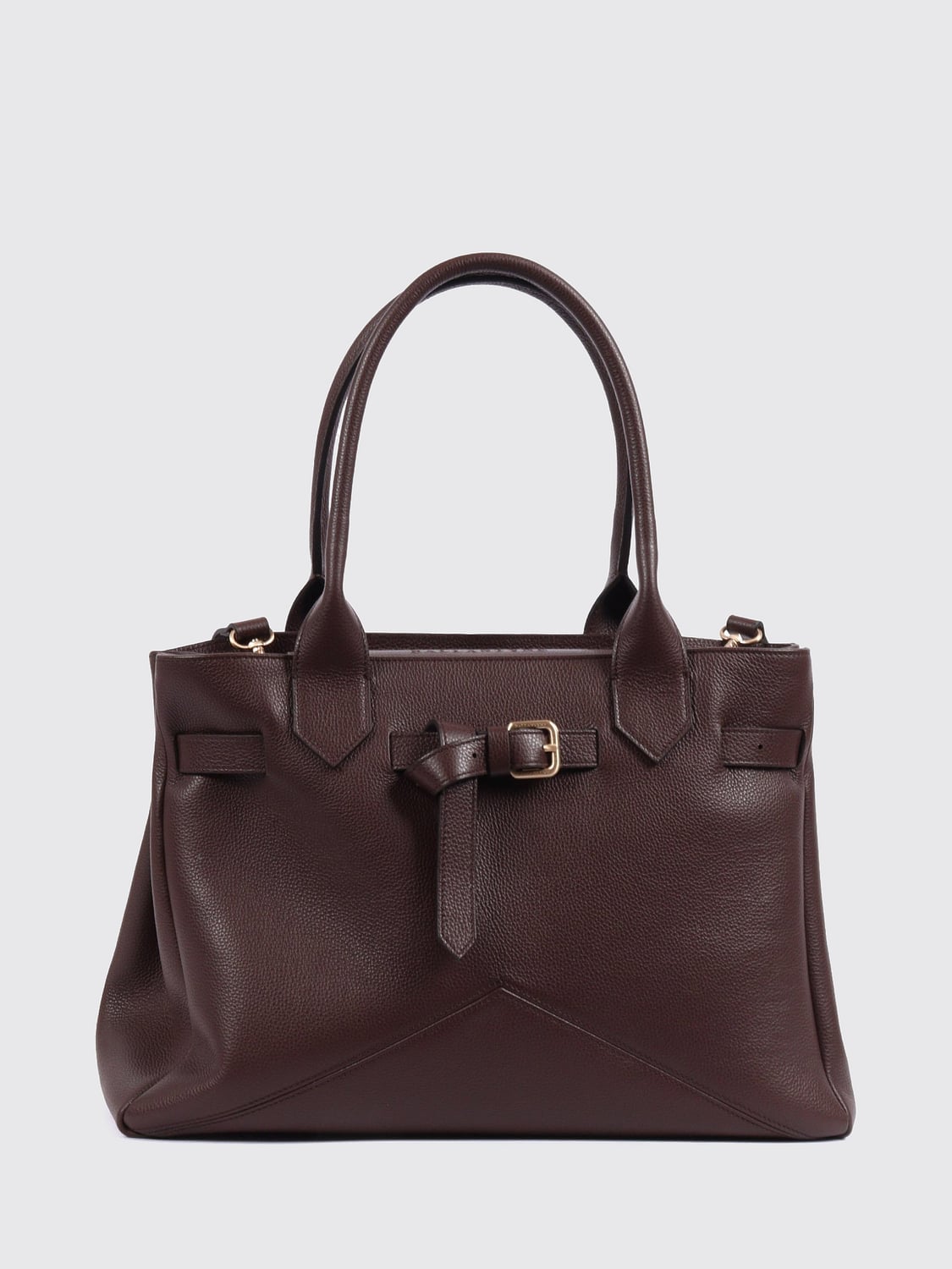 BALLANTYNE HANDTASCHE: Handtasche damen Ballantyne, Braun - Img 1