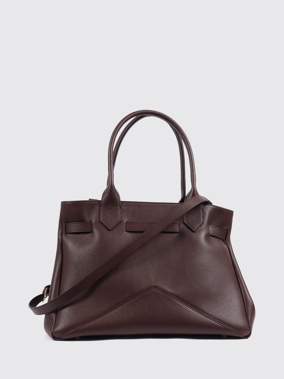 BALLANTYNE HANDTASCHE: Handtasche damen Ballantyne, Braun - Img 2