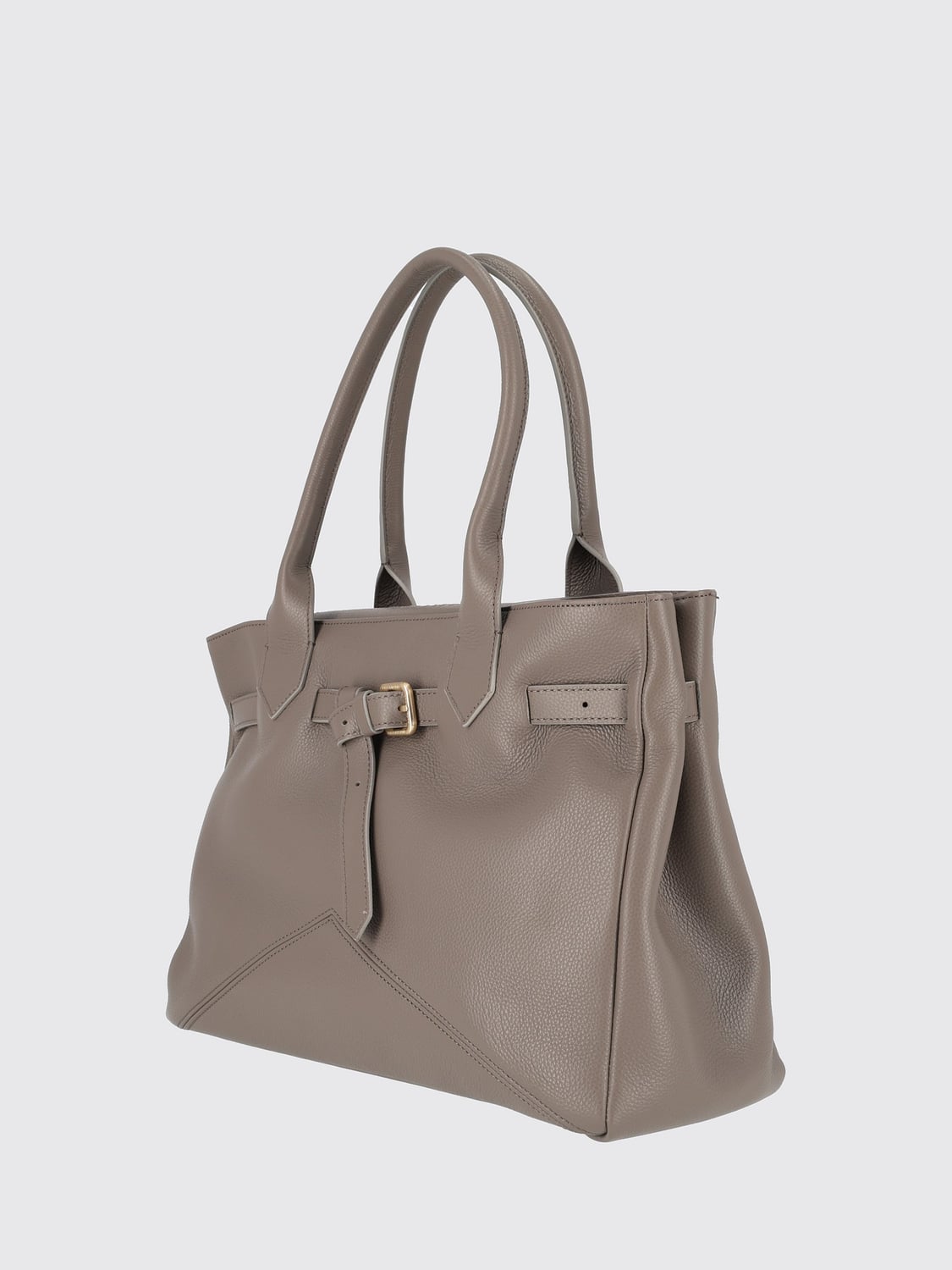 BALLANTYNE BORSA A MANO: Borsa a mano donna Ballantyne, Tortora - Img 2