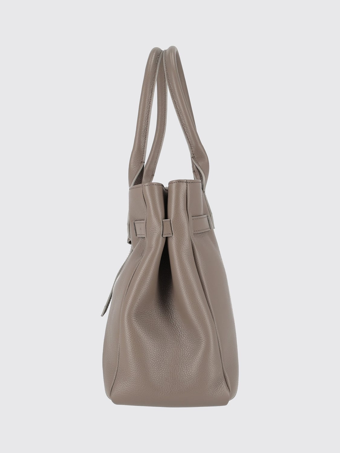 BALLANTYNE BORSA A MANO: Borsa a mano donna Ballantyne, Tortora - Img 3