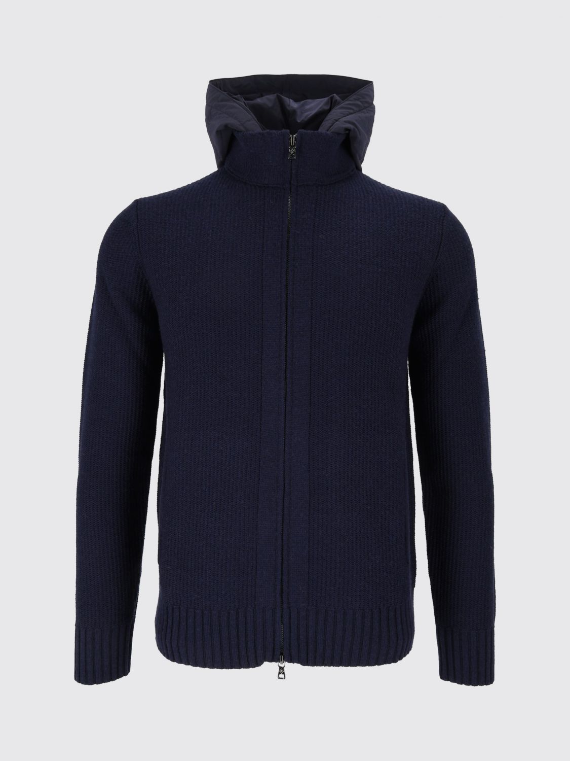 BALLANTYNE SUDADERA: Sudadera hombre Ballantyne, Azul Oscuro - Img 2