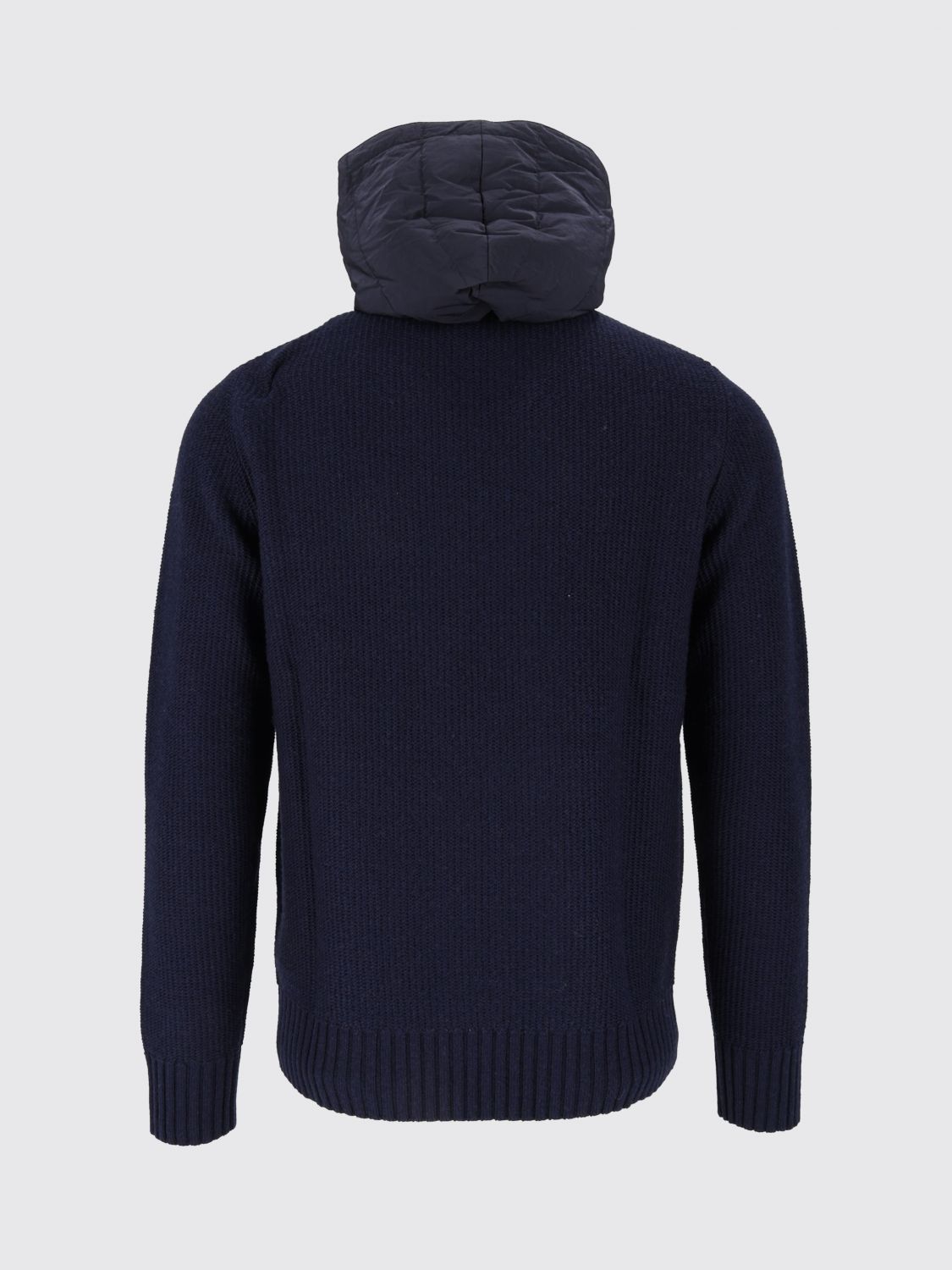 BALLANTYNE SUDADERA: Sudadera hombre Ballantyne, Azul Oscuro - Img 3