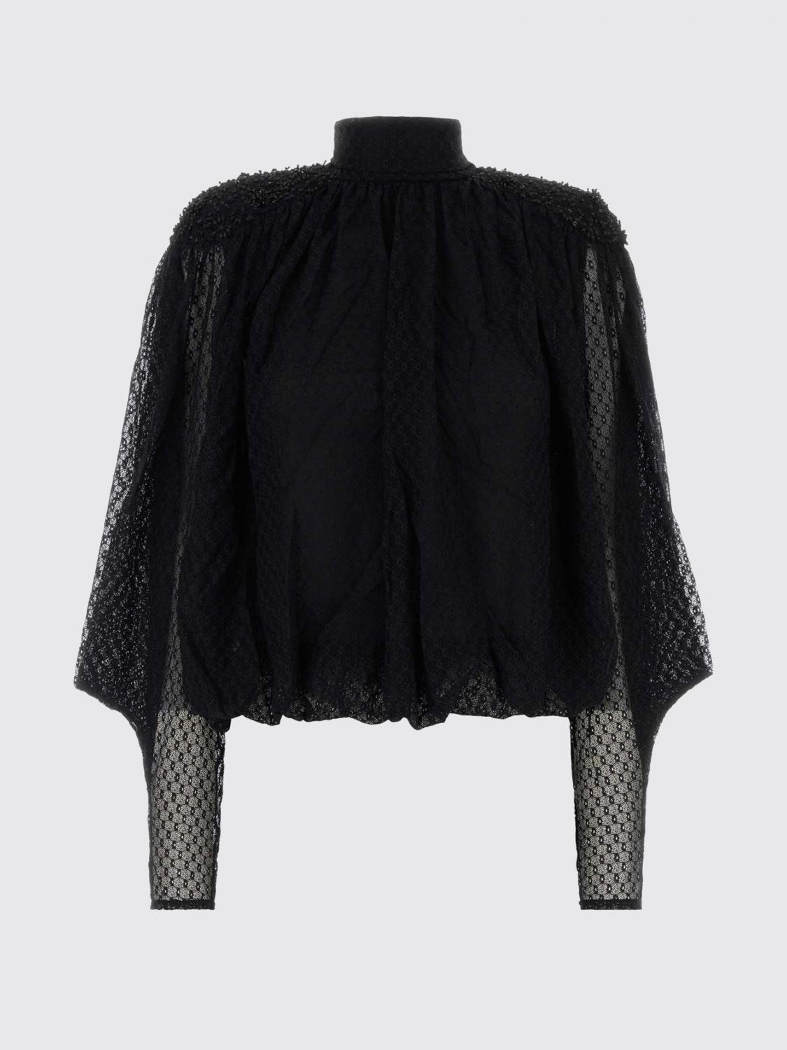 ISABEL MARANT CAMICIA: Camicia donna Isabel Marant, Nero - Img 2